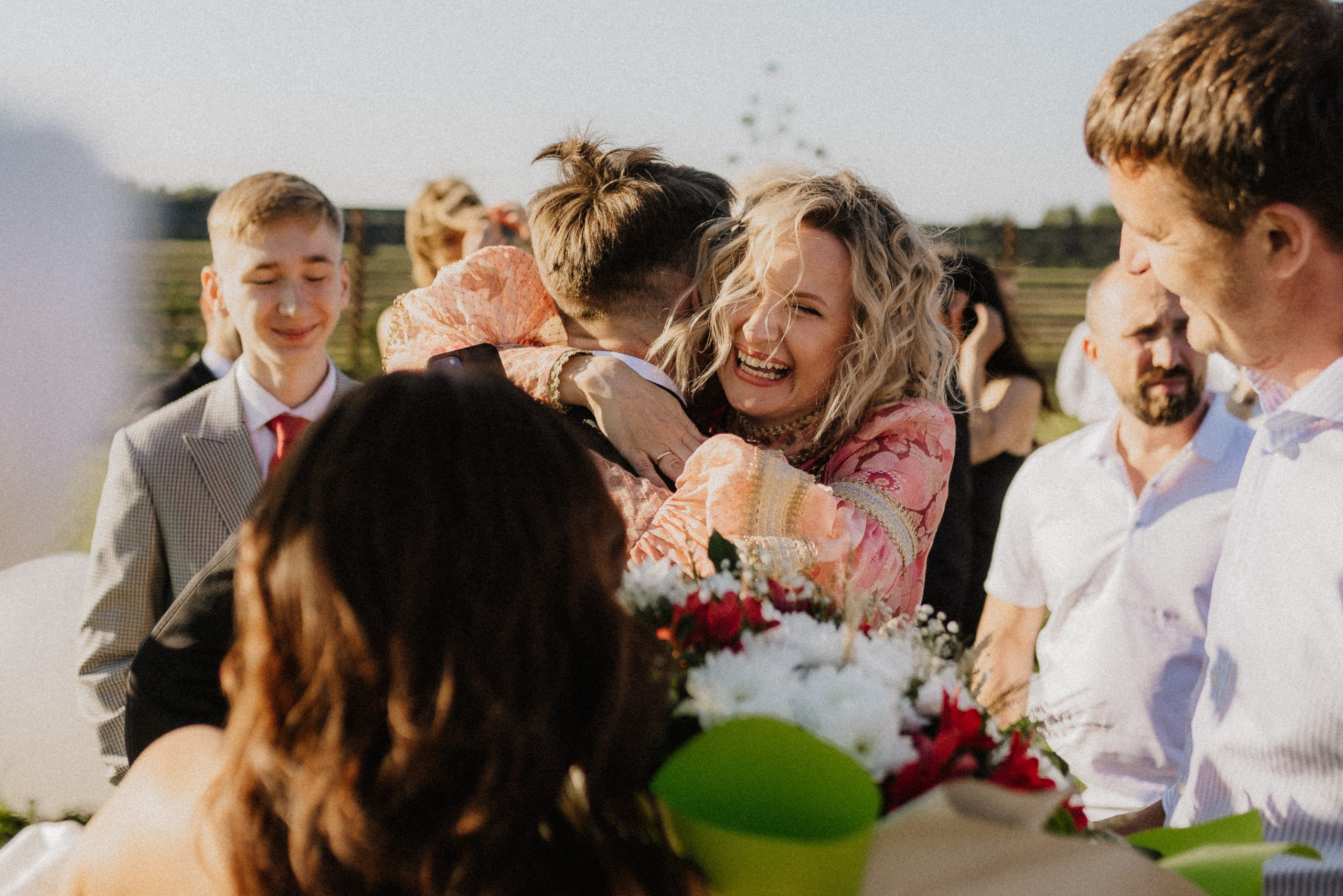 Александр и Екатерина. Свадебный фотограф в Санкт-Петербурге Анастасия Селиванова