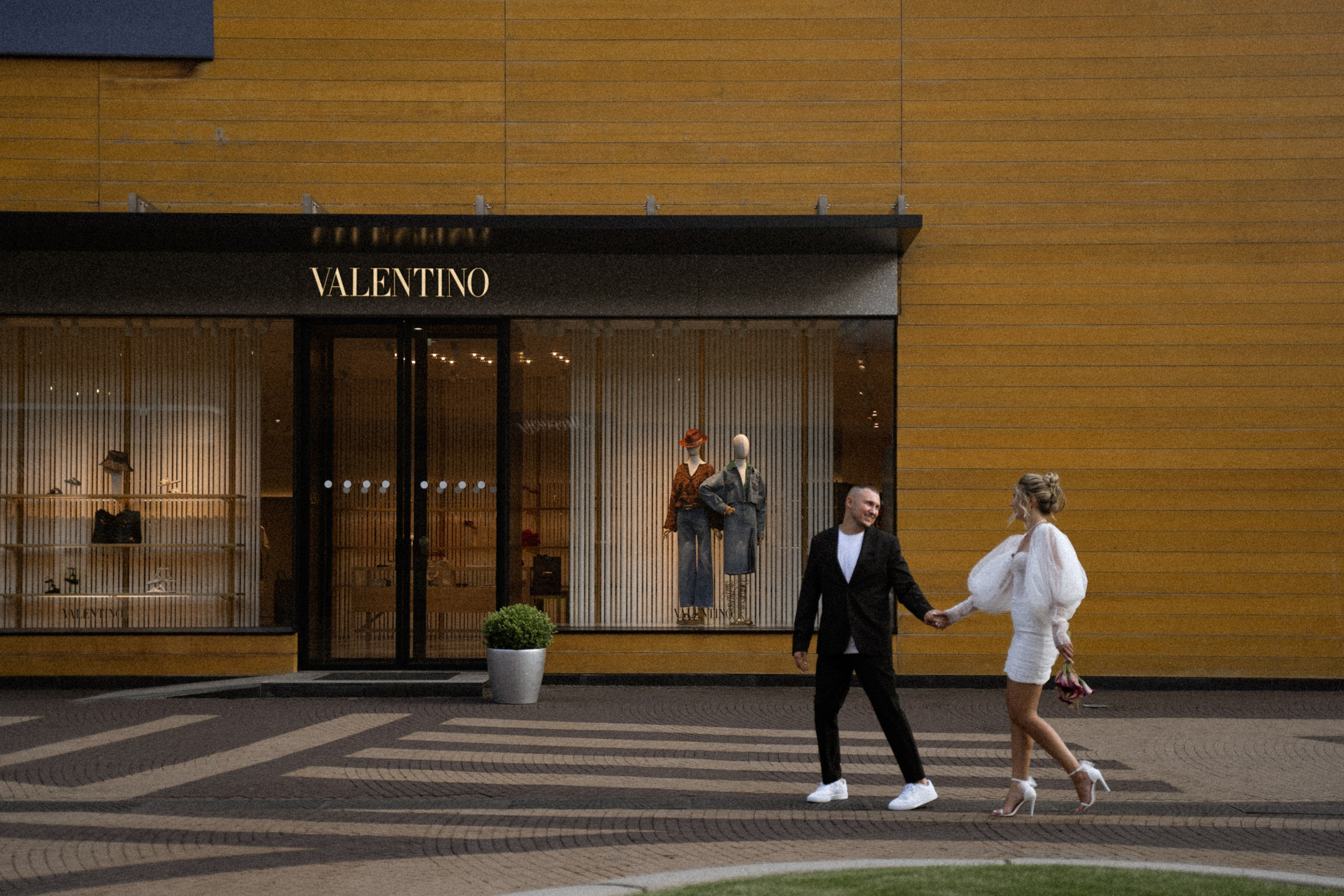 Мария и Михаил. Фотограф в Москве Наталия Варакина