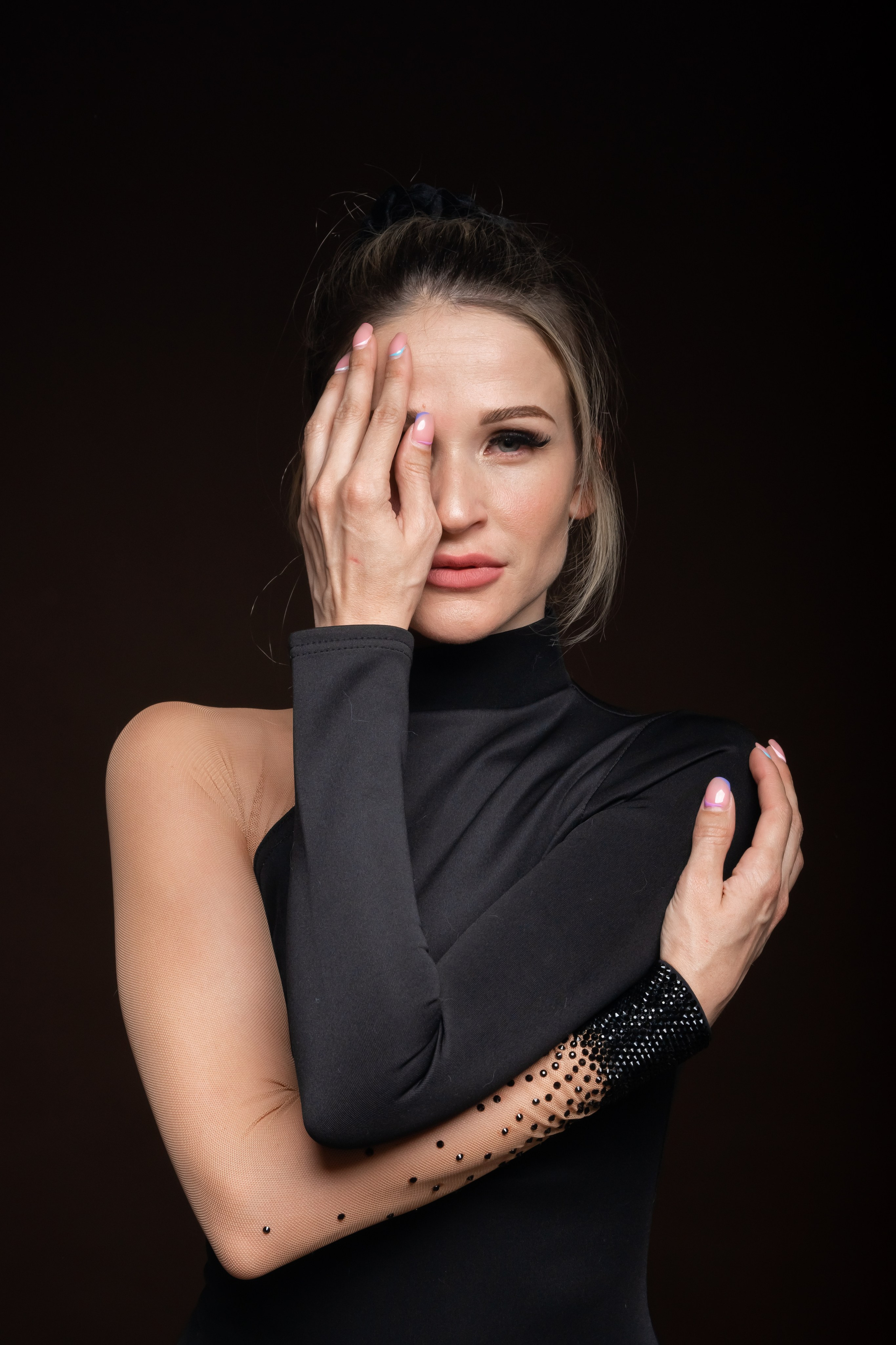 Alyona. Fotograf Dmitrii Donets