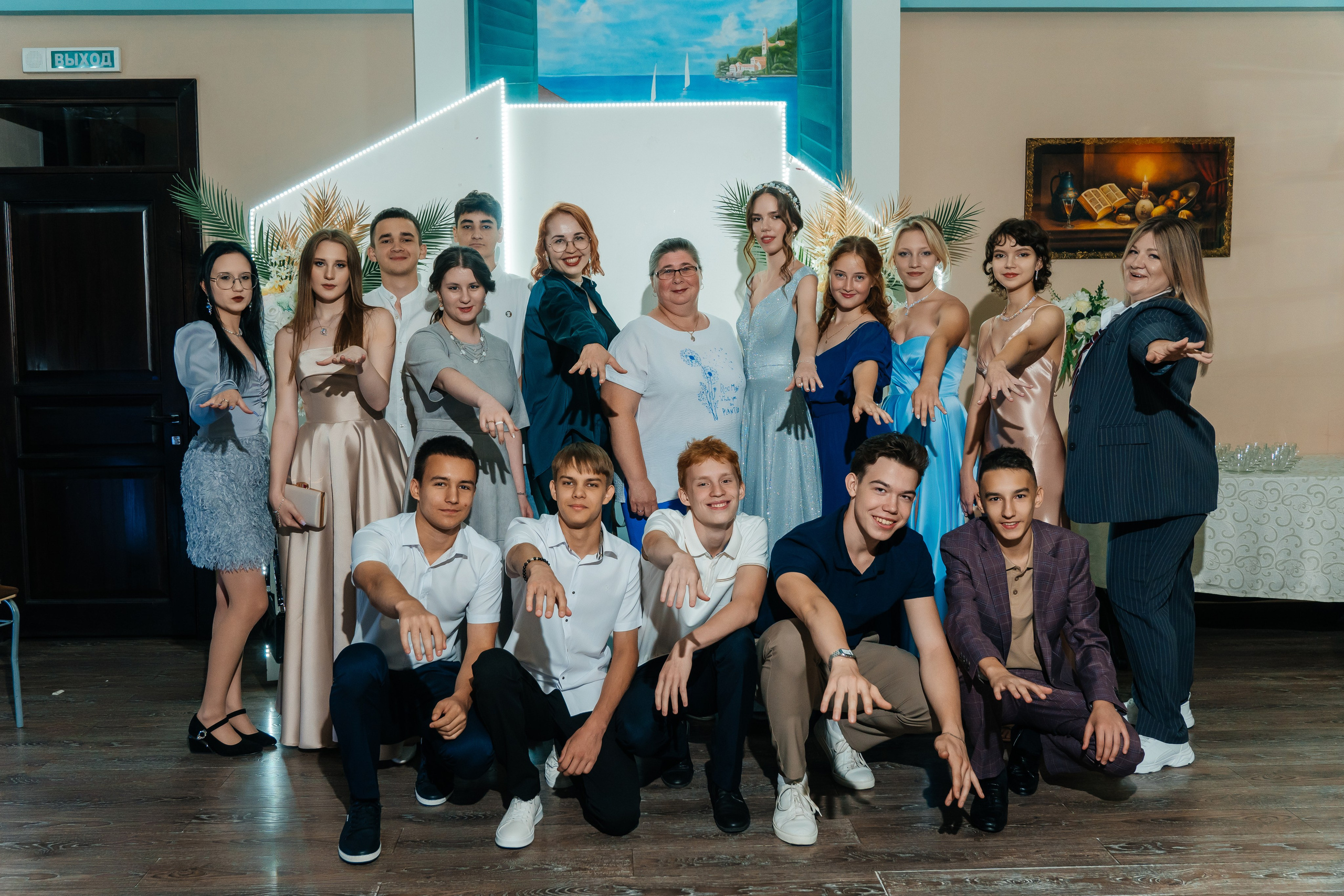 Выпускной. Профессиональный фотограф в Самаре Анна Конзаева