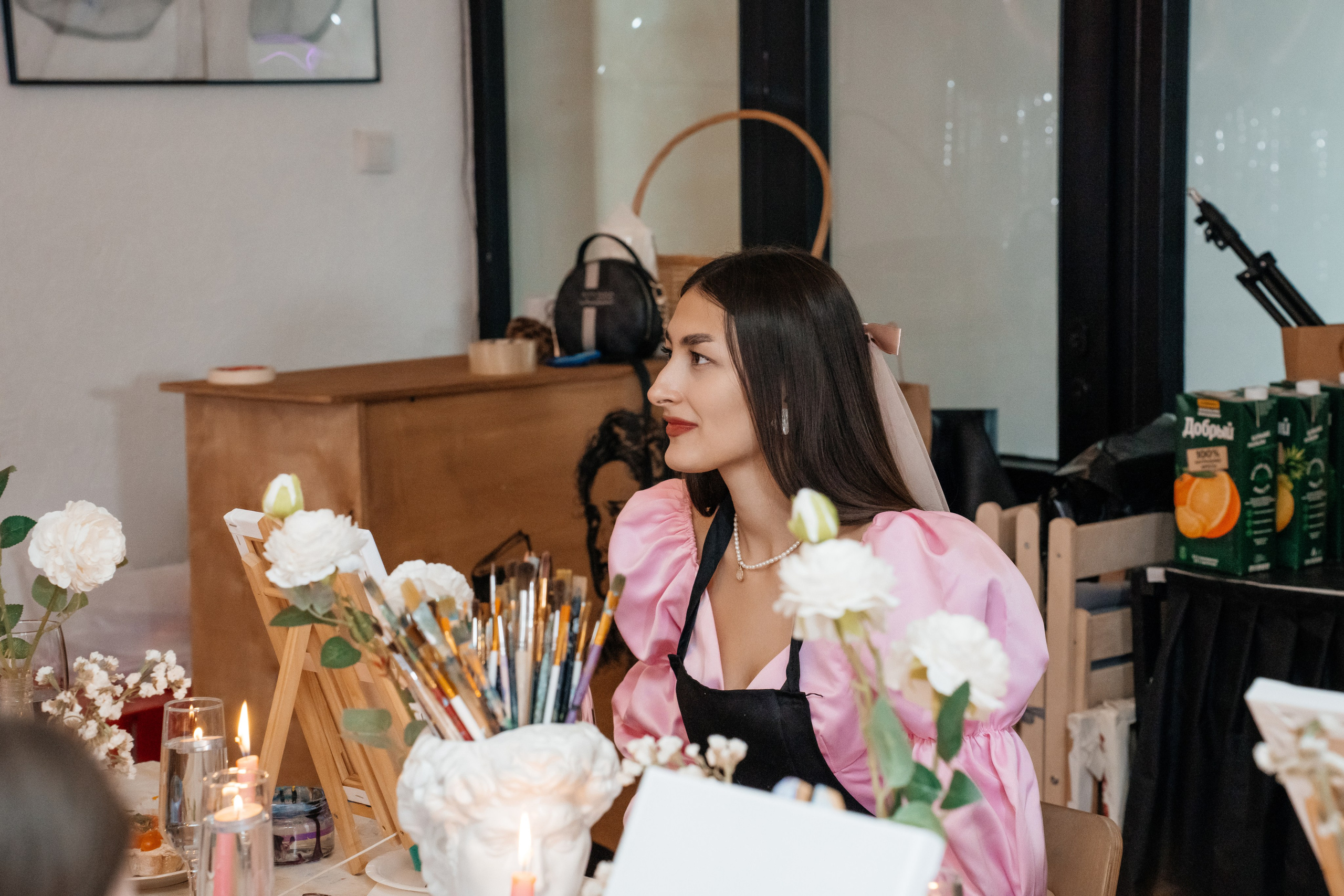 Девичник. Профессиональный фотограф в Самаре Анна Конзаева