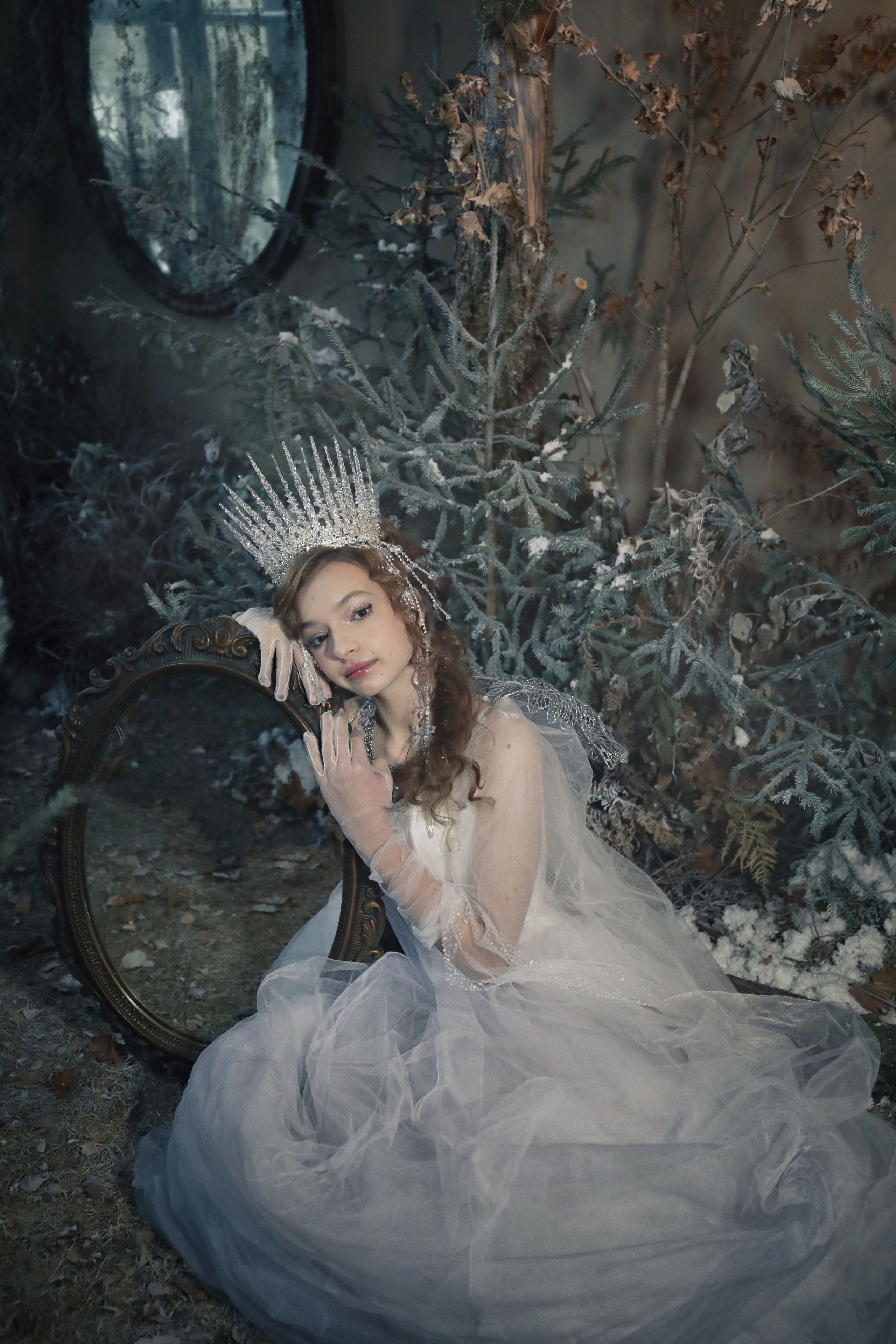 Зима. Дударева Наталия фотограф Москва