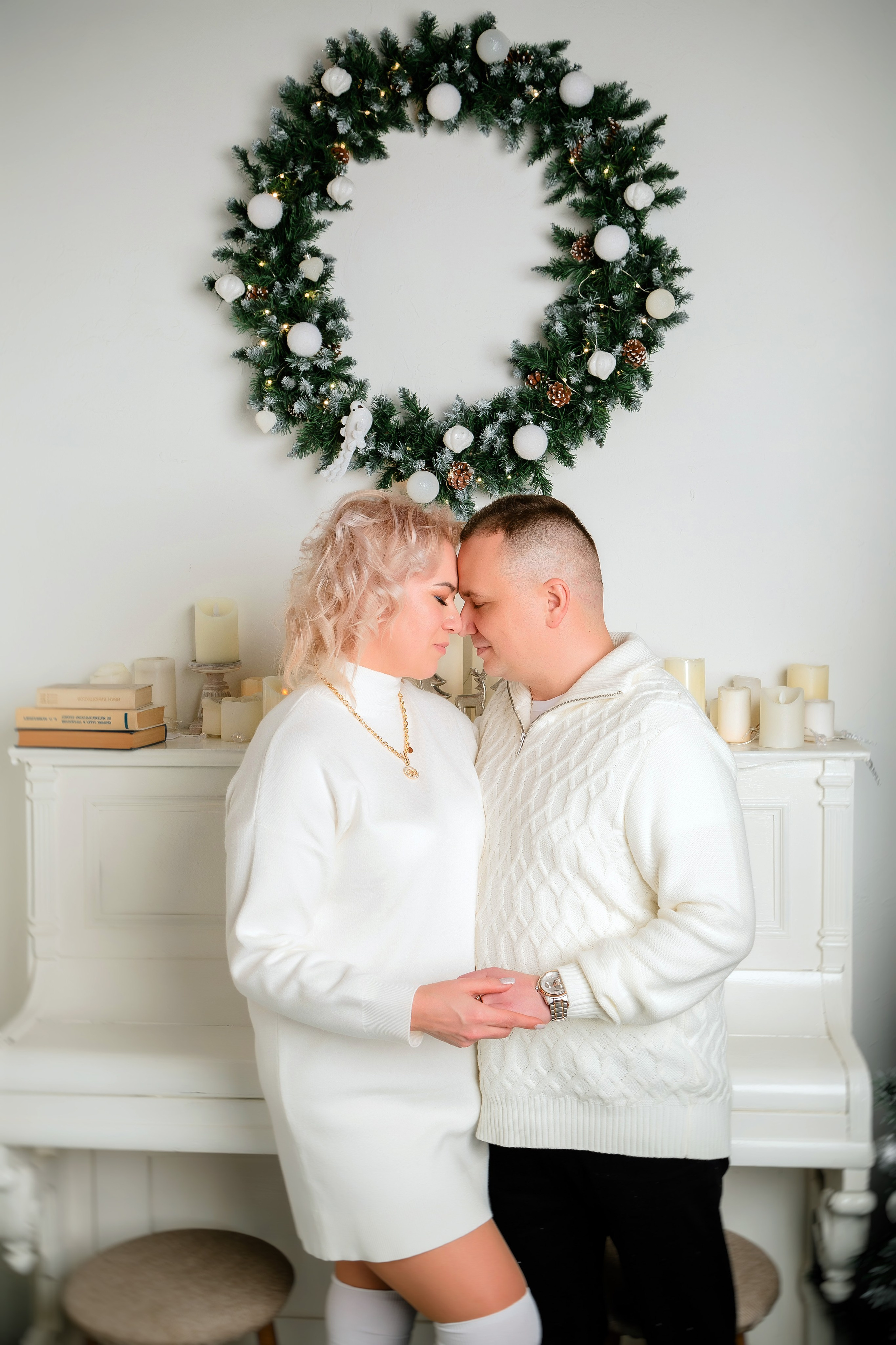 Новогодняя фотосессия. Фотограф в Туле и области Константин Гудовичев