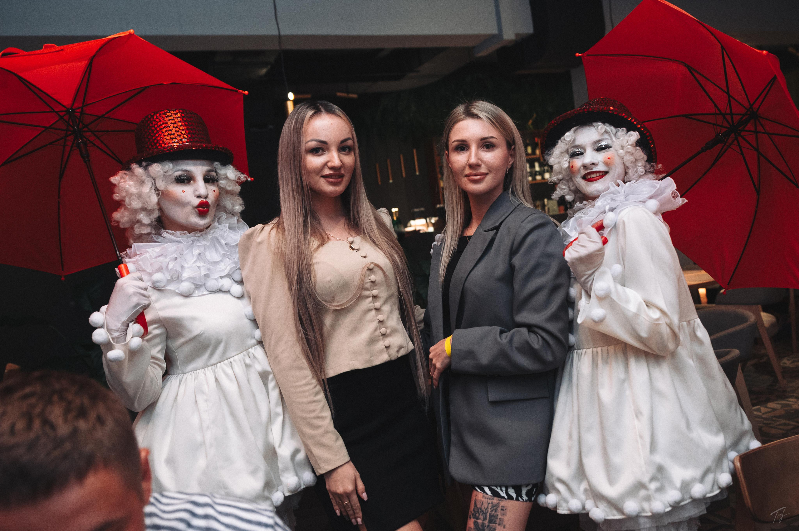 SANDRO. RESTO-BAR. Производство фото и видео