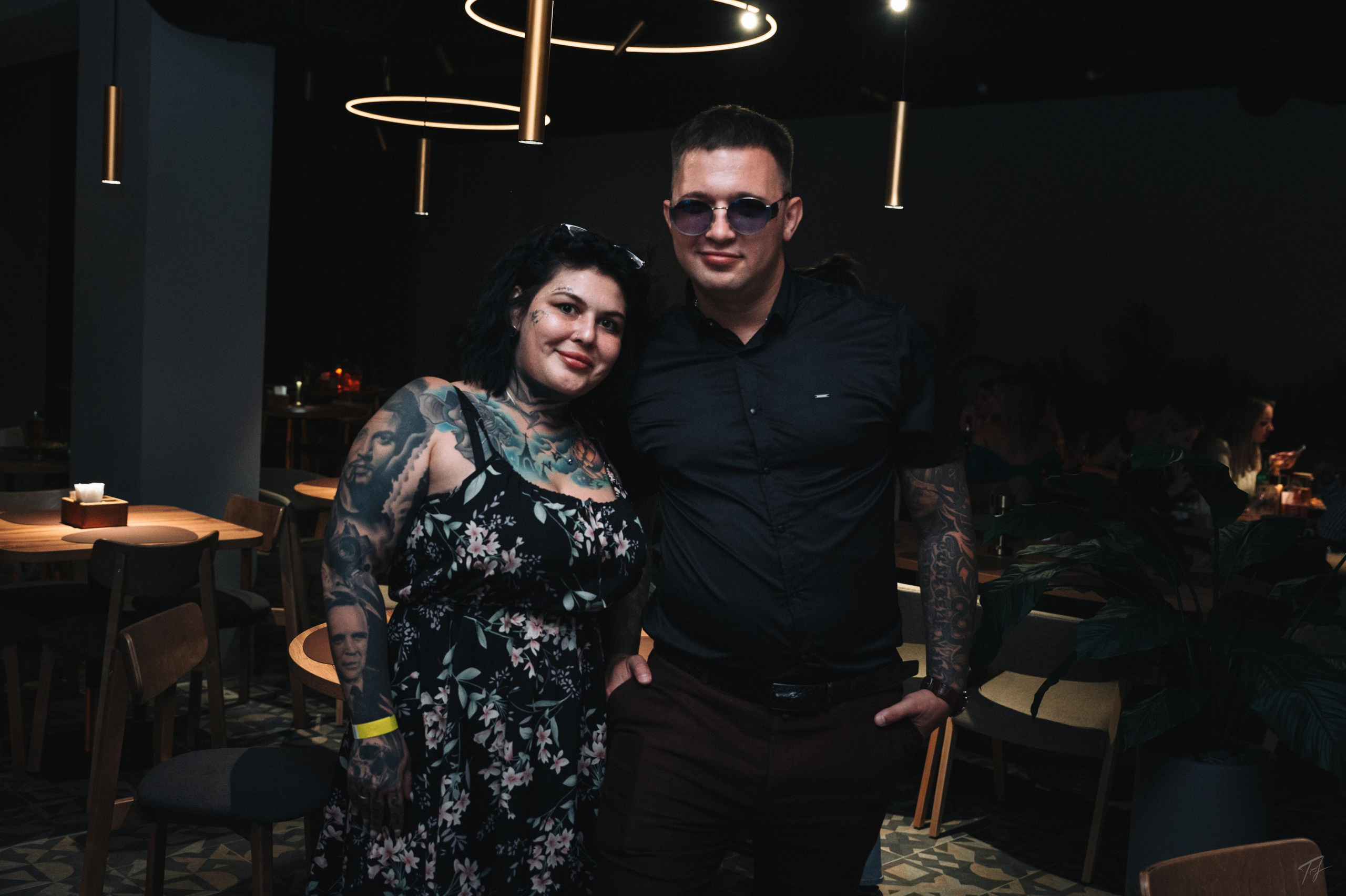 SANDRO. RESTO-BAR. Производство фото и видео