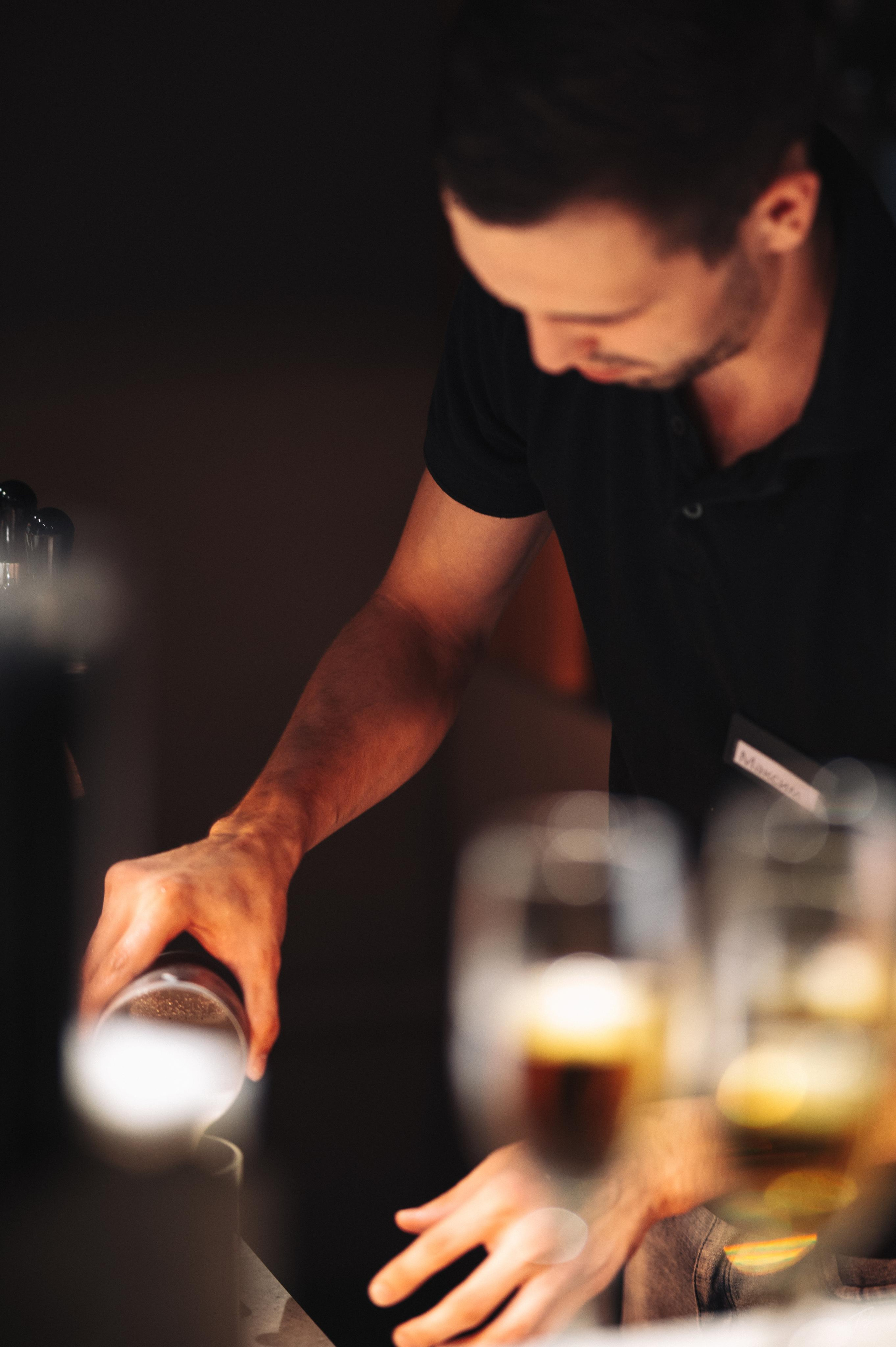 SANDRO. RESTO-BAR. Производство фото и видео