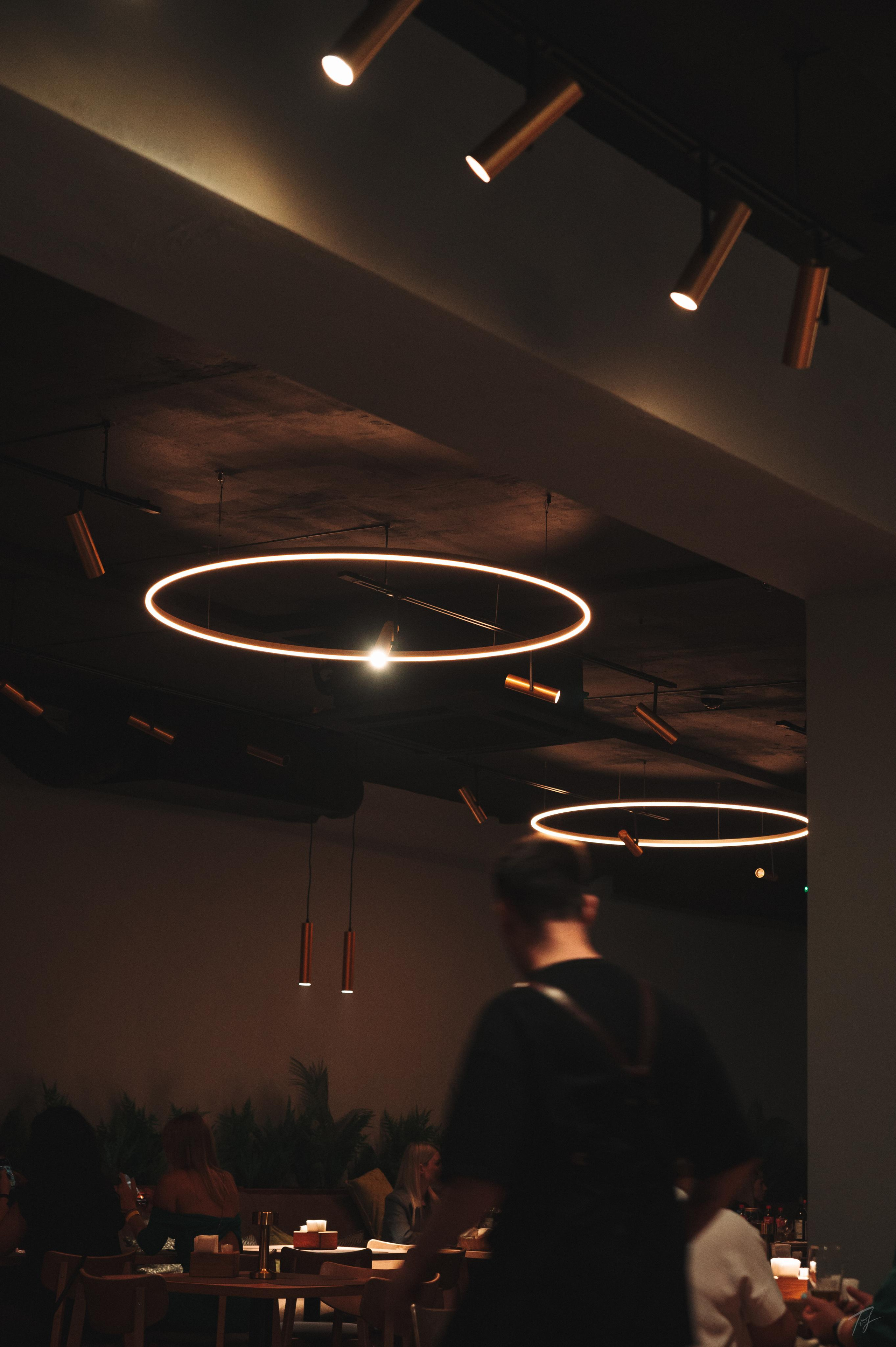 SANDRO. RESTO-BAR. Производство фото и видео