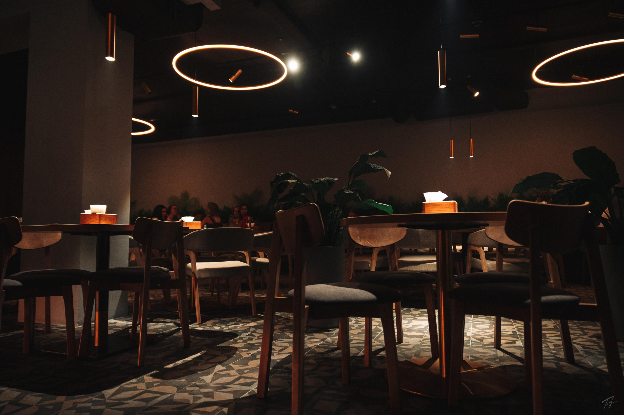 SANDRO. RESTO-BAR. Производство фото и видео