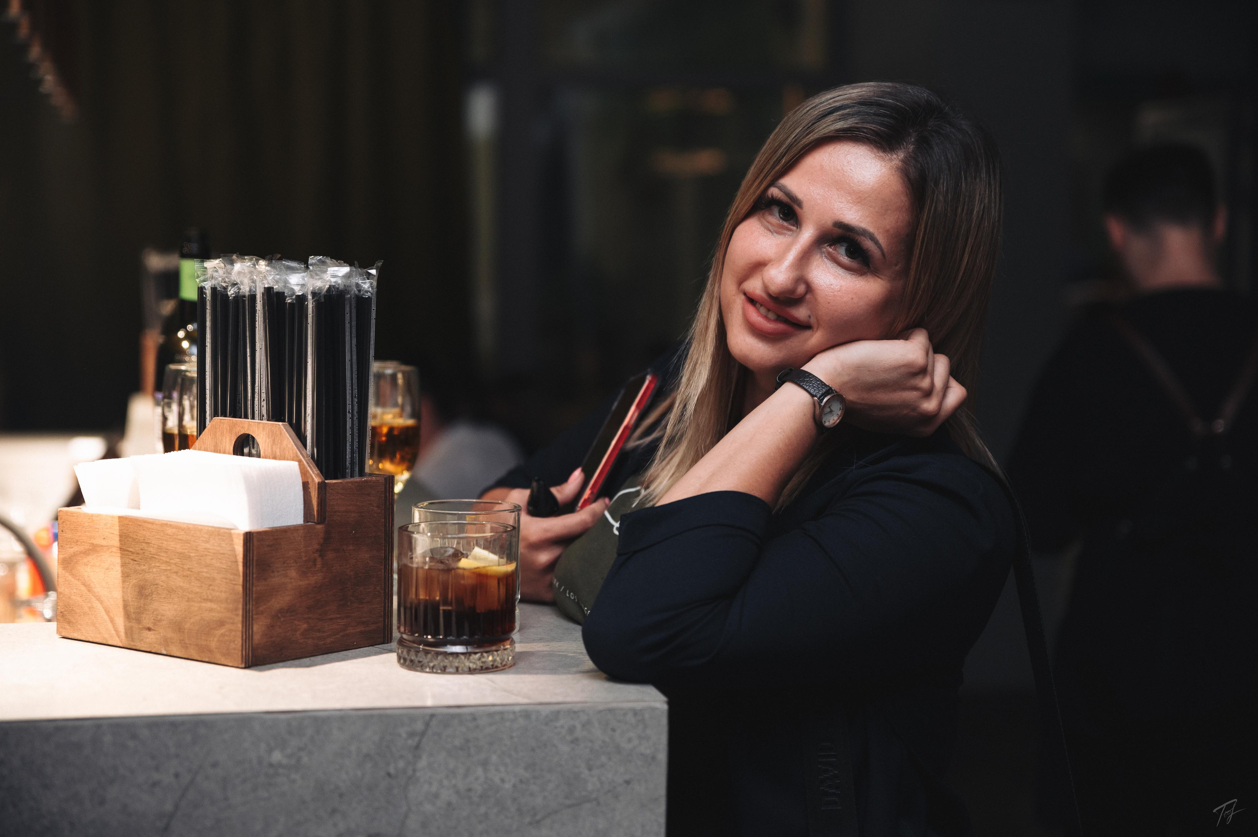 SANDRO. RESTO-BAR. Производство фото и видео