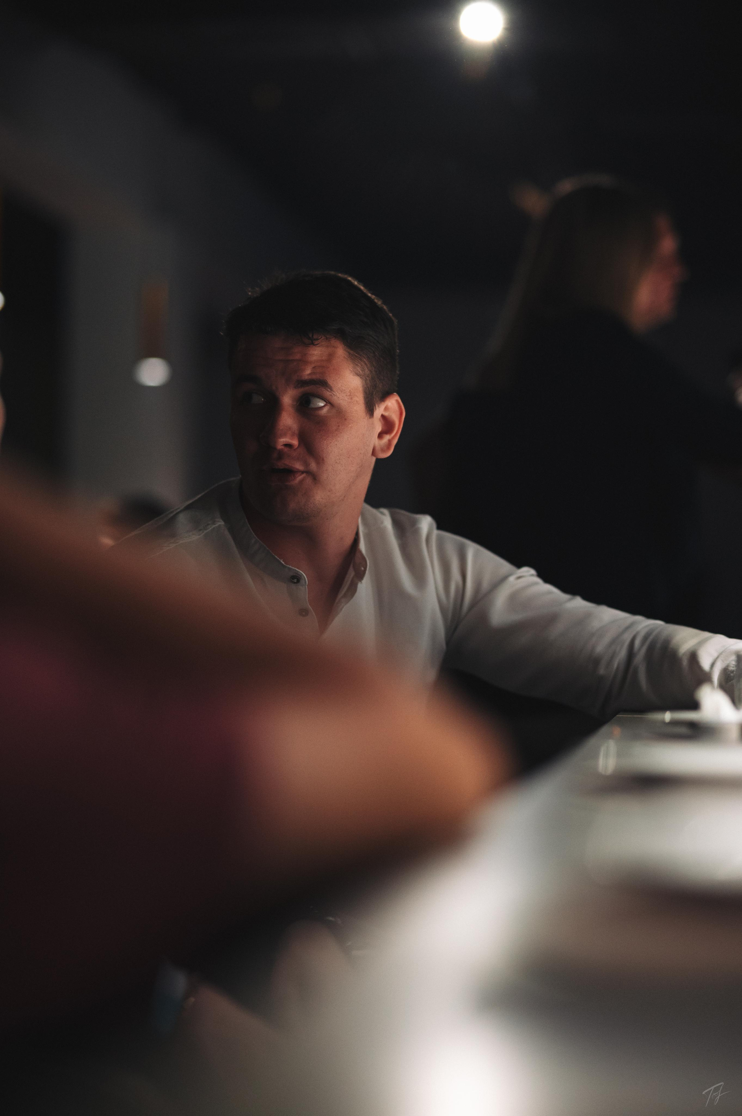 SANDRO. RESTO-BAR. Производство фото и видео