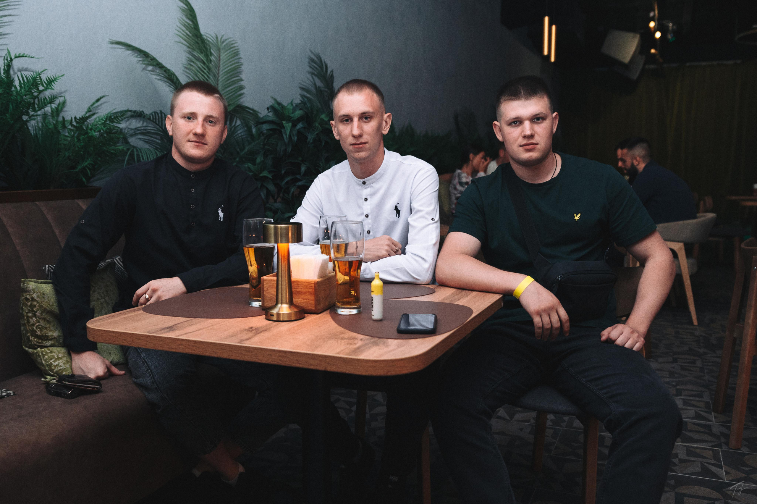 SANDRO. RESTO-BAR. Производство фото и видео