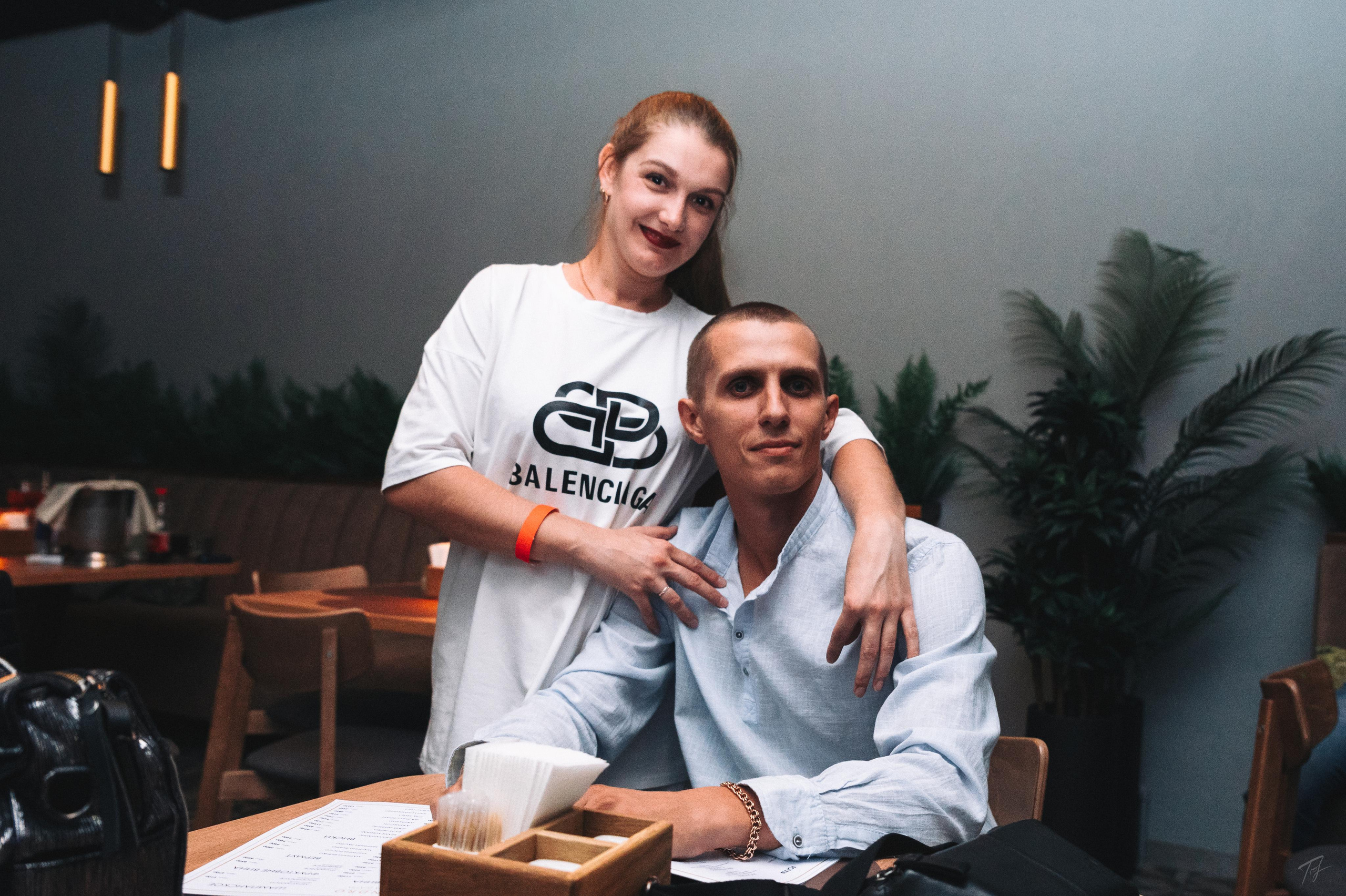 SANDRO. RESTO-BAR. Производство фото и видео