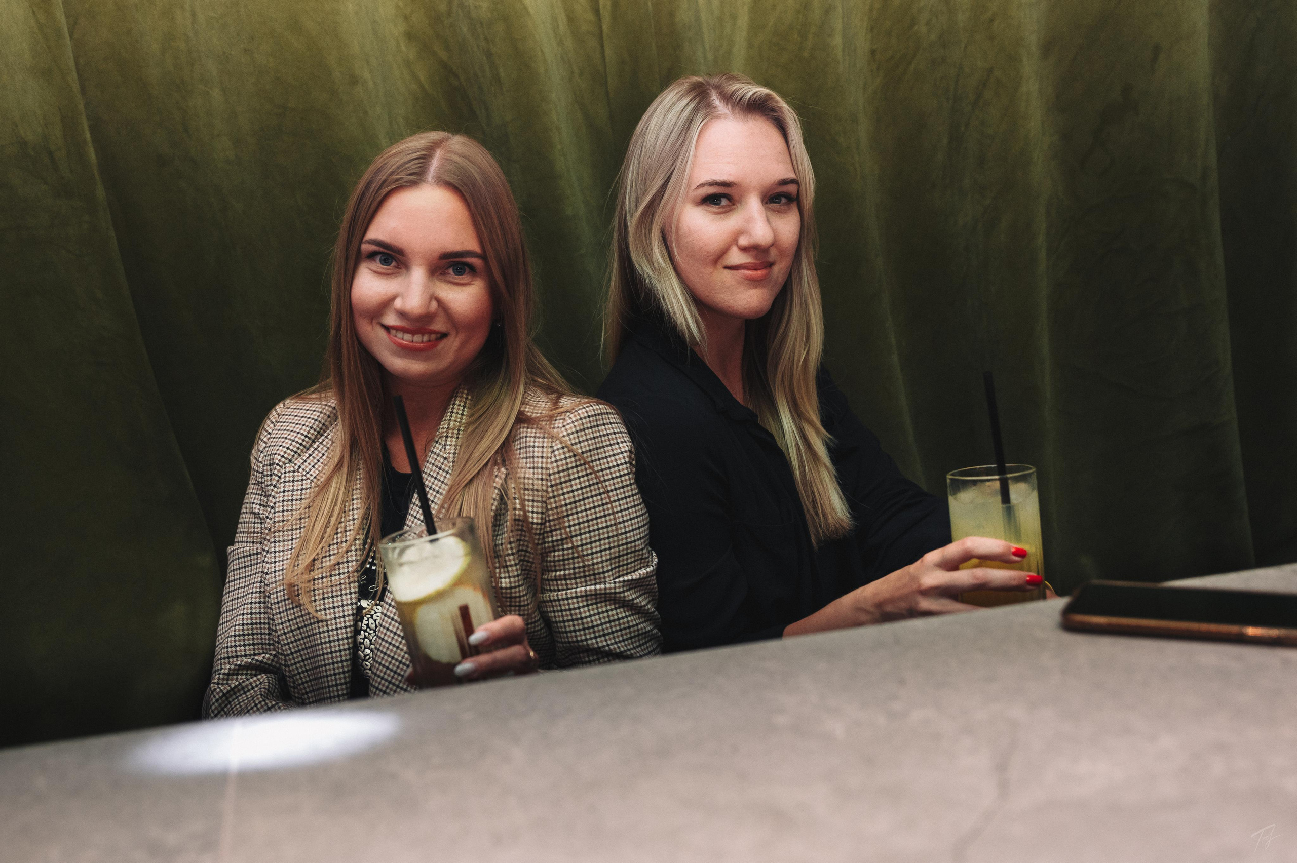 SANDRO. RESTO-BAR. Производство фото и видео