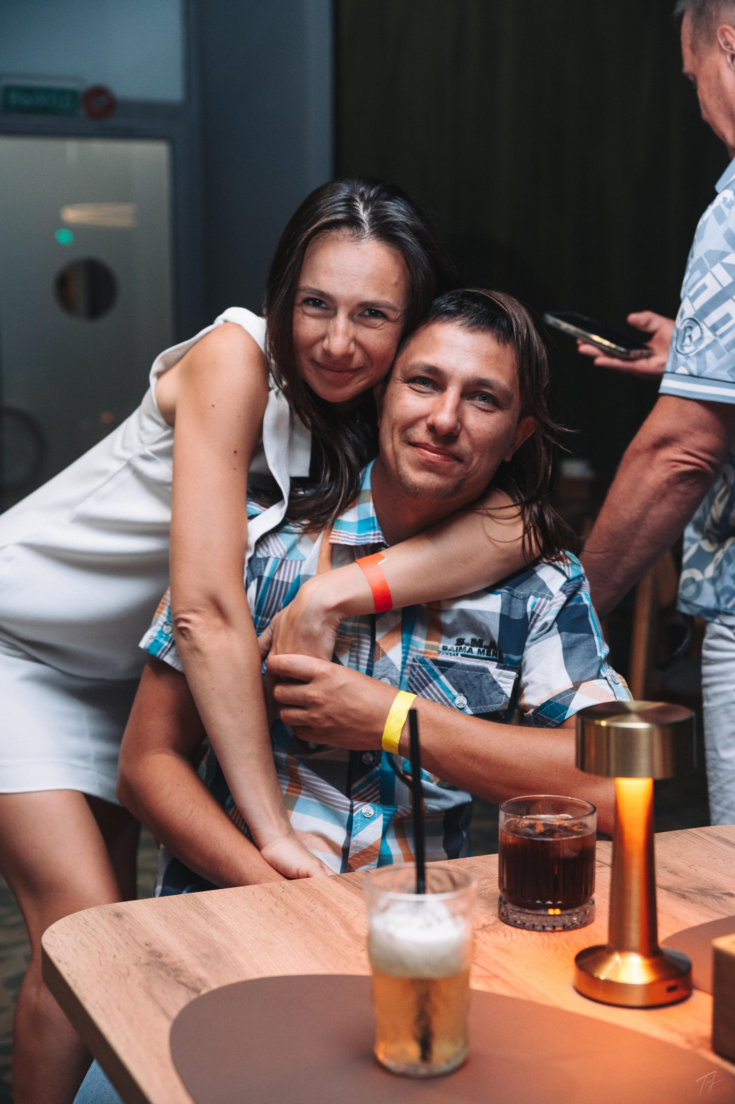 SANDRO. RESTO-BAR. Производство фото и видео