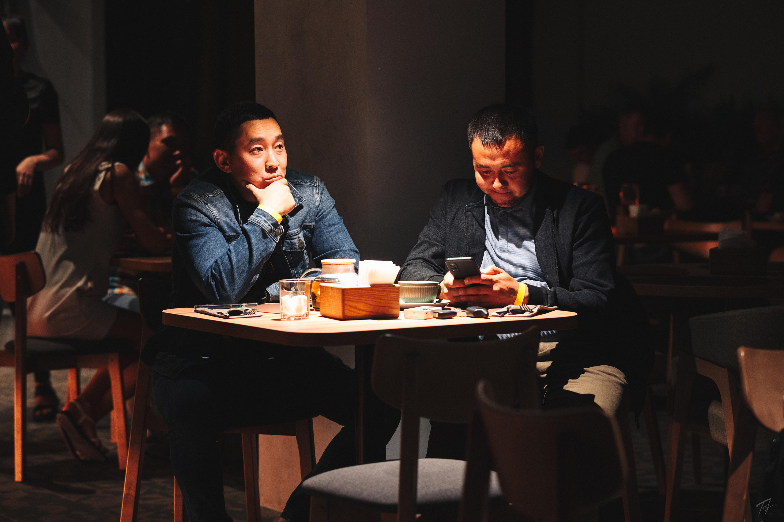 SANDRO. RESTO-BAR. Производство фото и видео