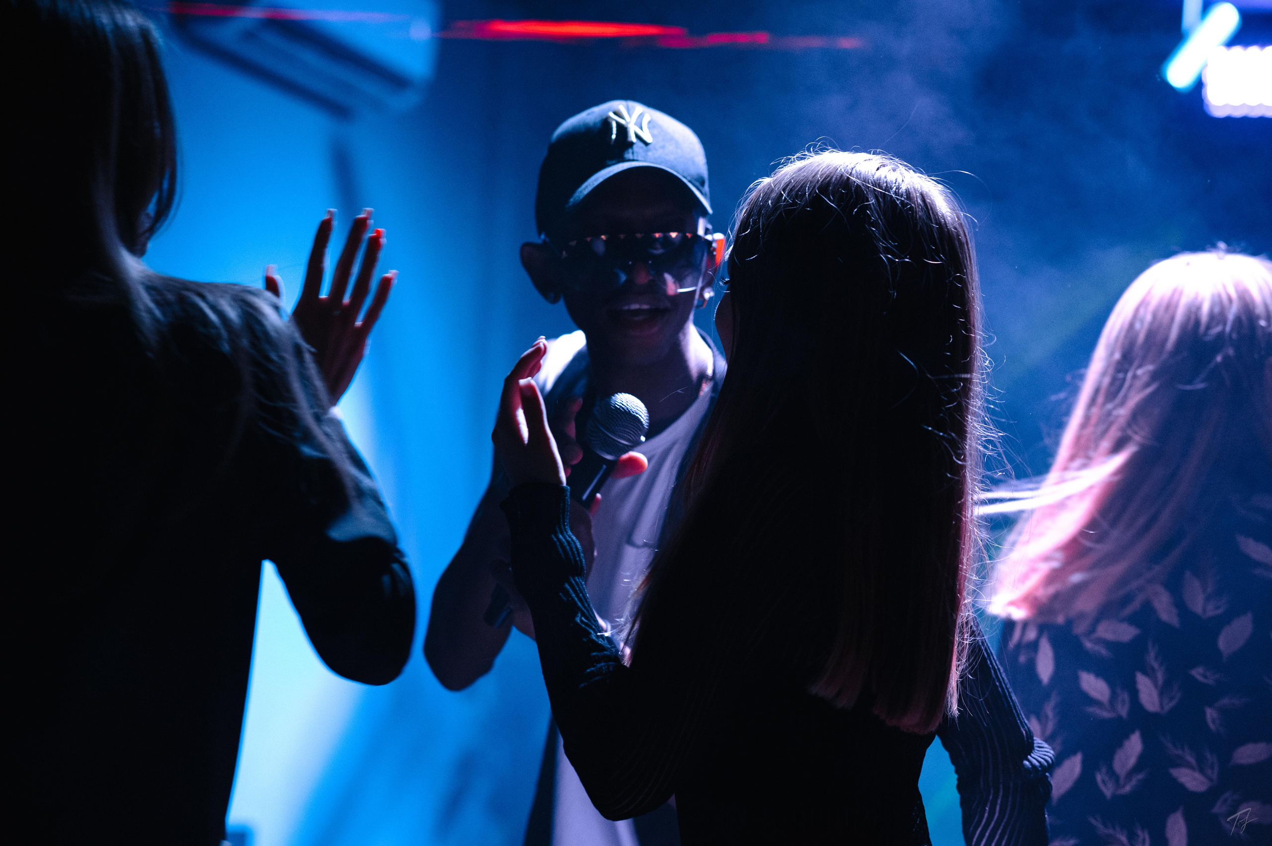 SANDRO. RESTO-BAR. Производство фото и видео