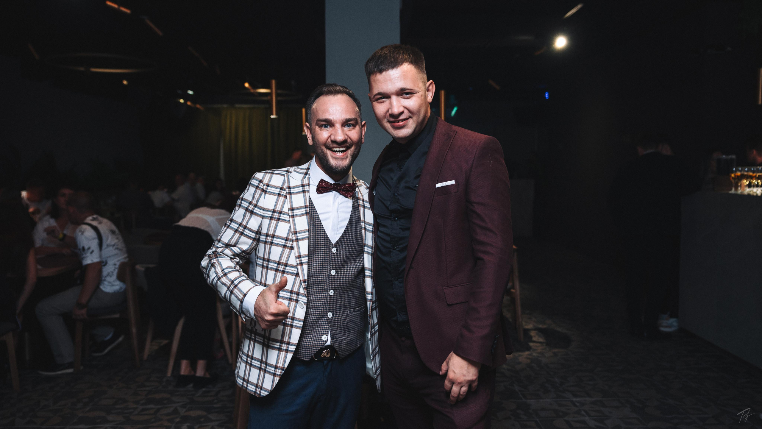 SANDRO. RESTO-BAR. Производство фото и видео