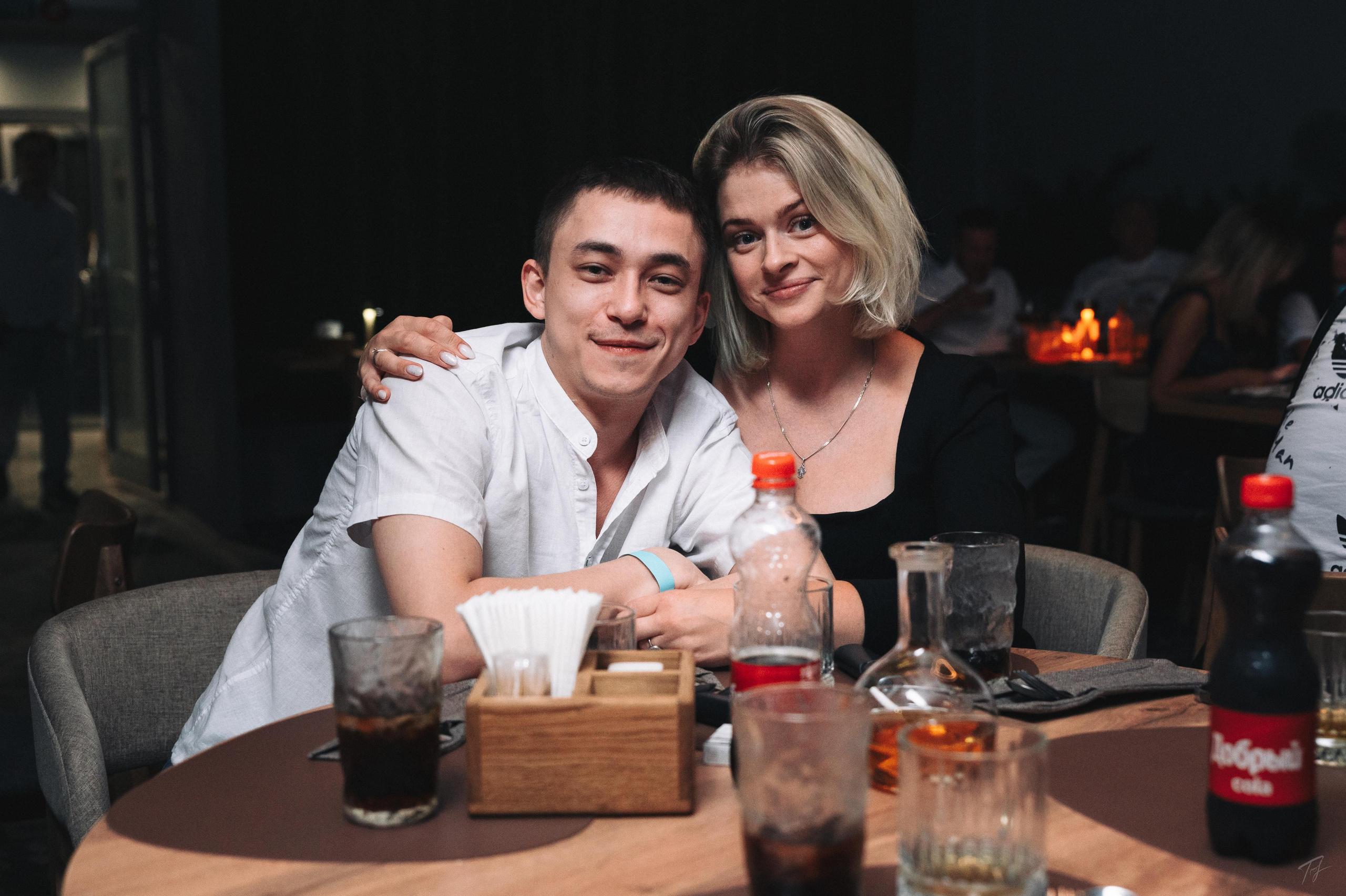 SANDRO. RESTO-BAR. Производство фото и видео