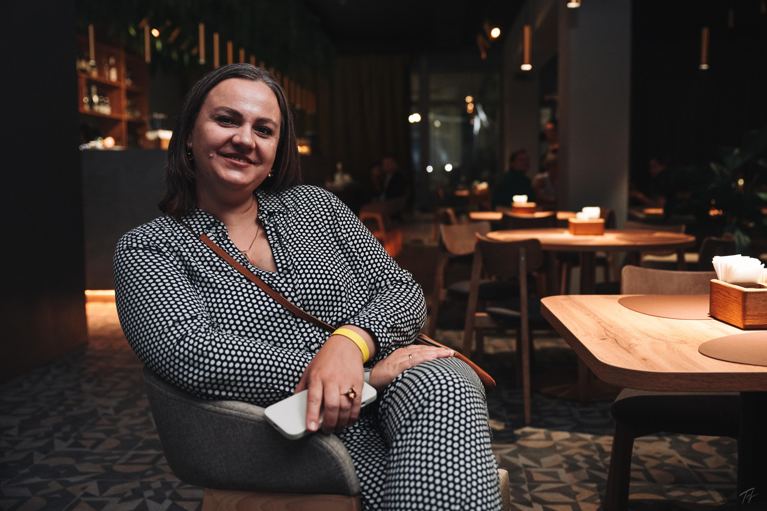 SANDRO. RESTO-BAR. Производство фото и видео