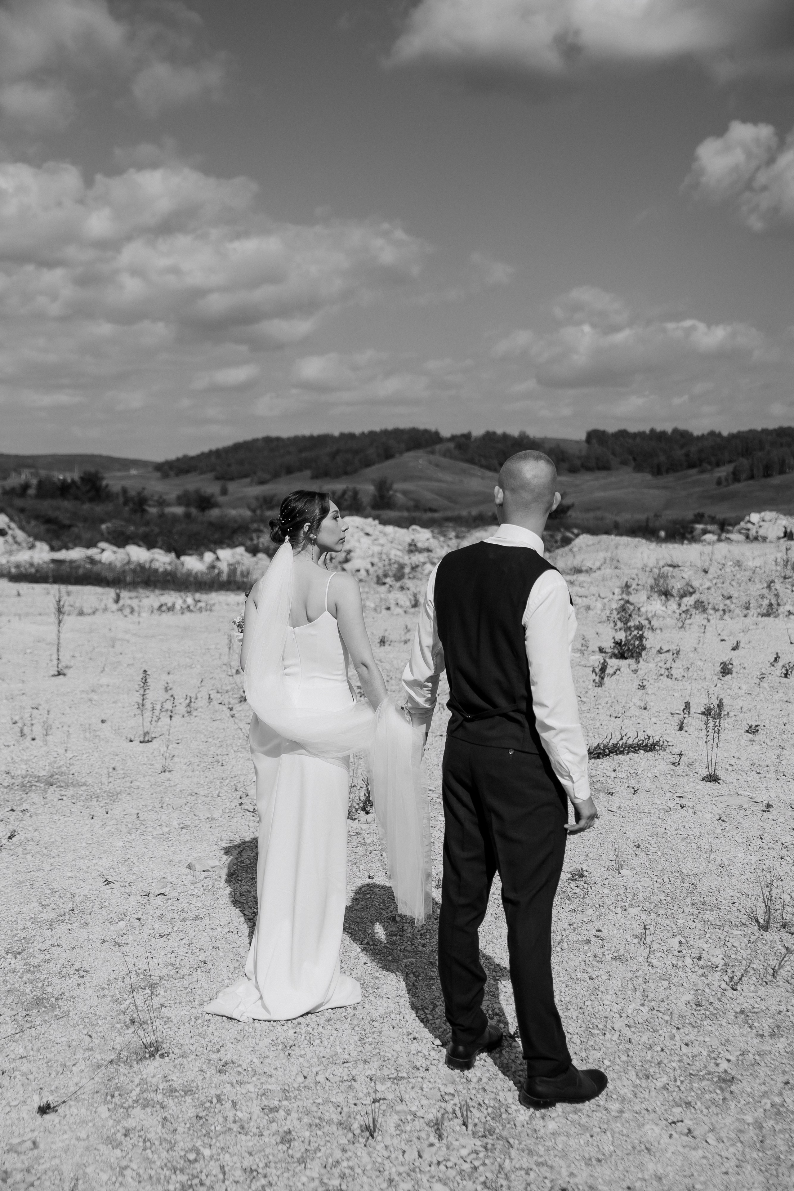 Данила и Даша. Свадебный и семейный фотограф Самара и Самарская область Дарья Зарипова