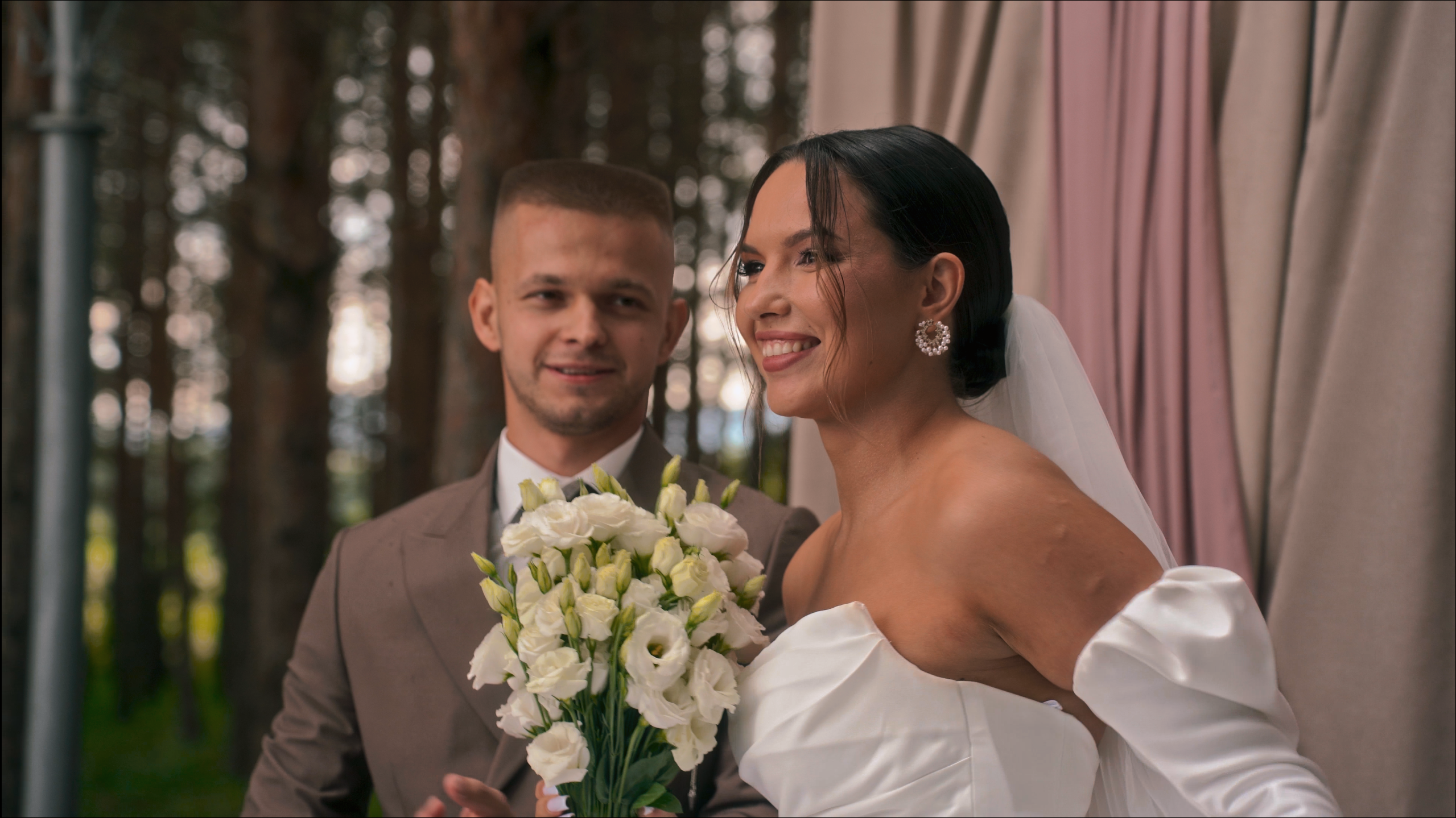 Свадьба Никиты и Дианы. Мальцев Кирилл — оператор, монтажёр в Санкт-Петербурге