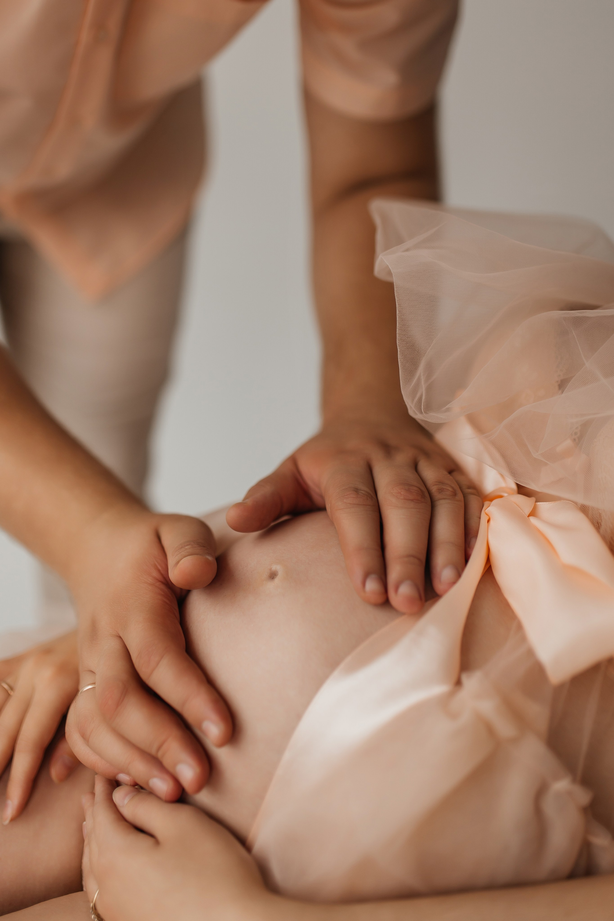 В ожидании. Свадебный фотограф Красноярск — Кристина Ива