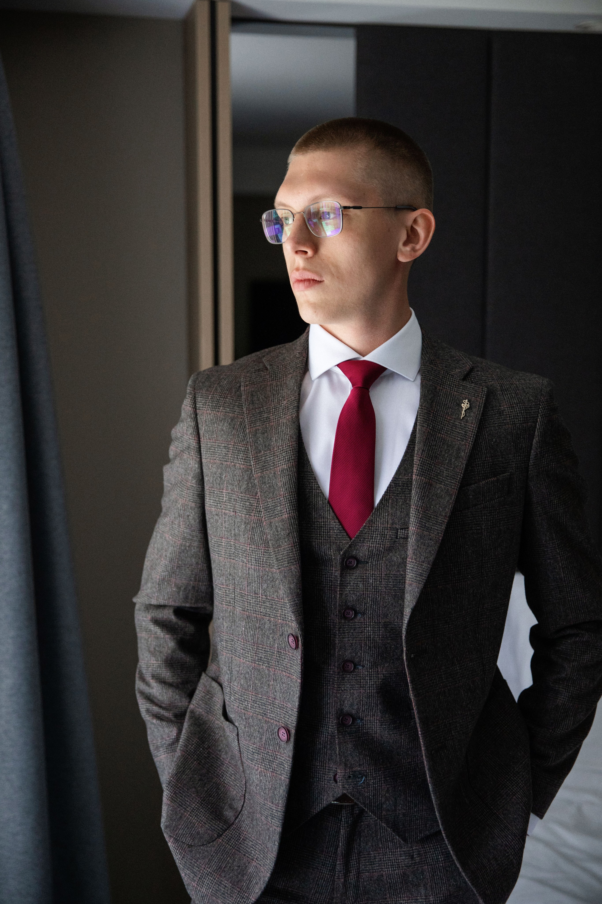 Настя и Данил. Свадебный и портретный фотограф