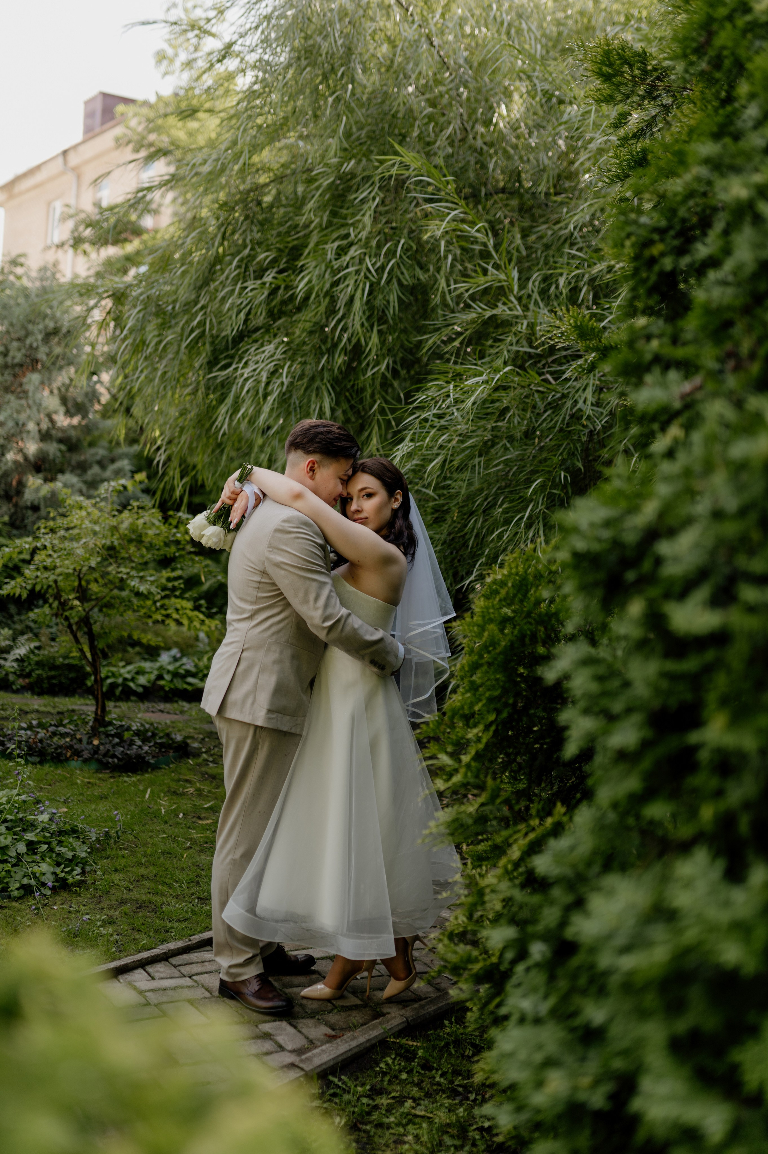 Дима и Лена. Свадебный и Семейный фотограф в Ярославле Алёна Колясникова