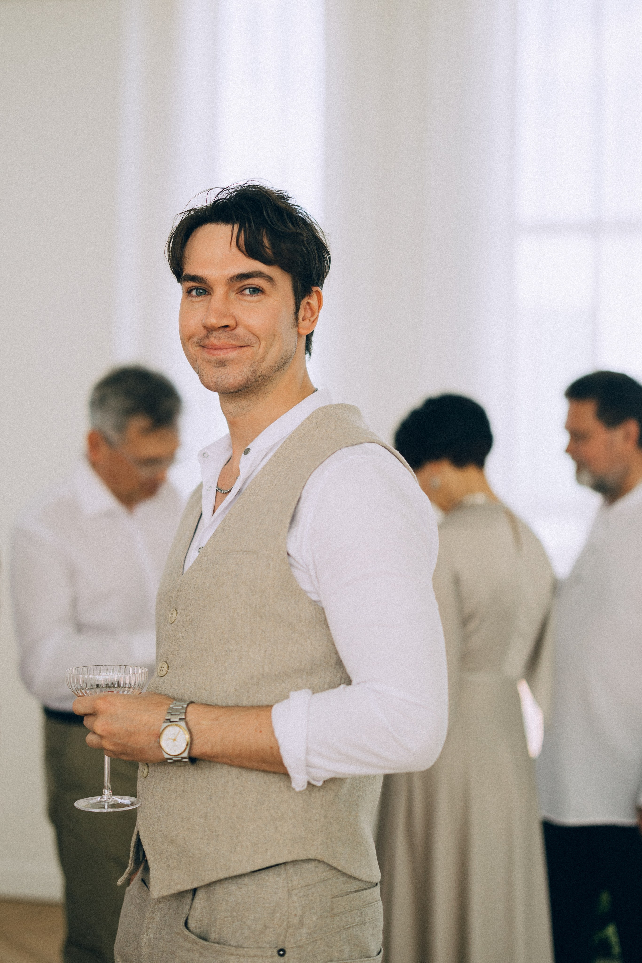 Вот это да, у меня теперь есть жена…. Daria Chigintseva Photographer