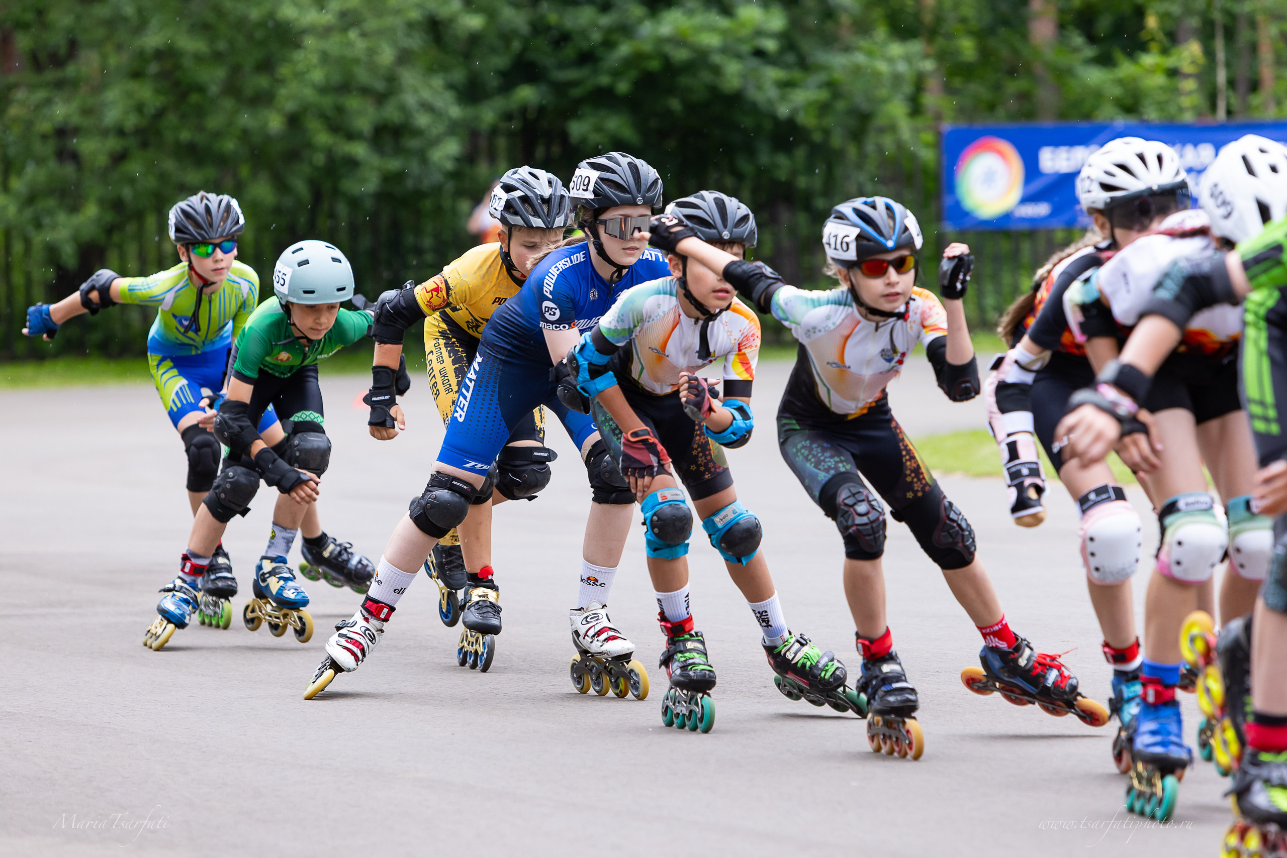 Mogilev International inline race 2026. Спортивная съемка Мария Царфати