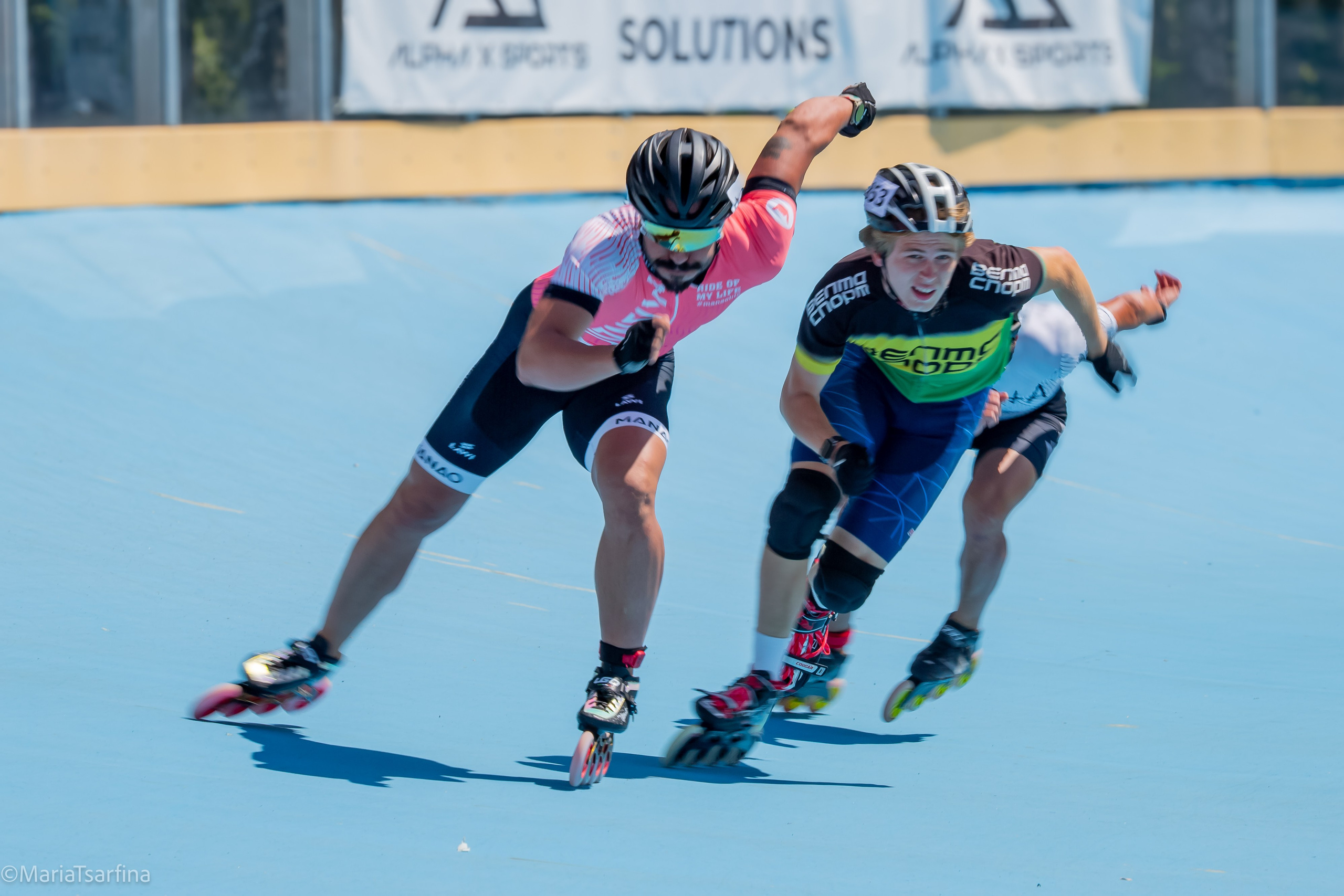 Международные соревнования по спидскейтингу. Солигорск, Беларусь. 2025. Спортивная съемка Мария Царфати