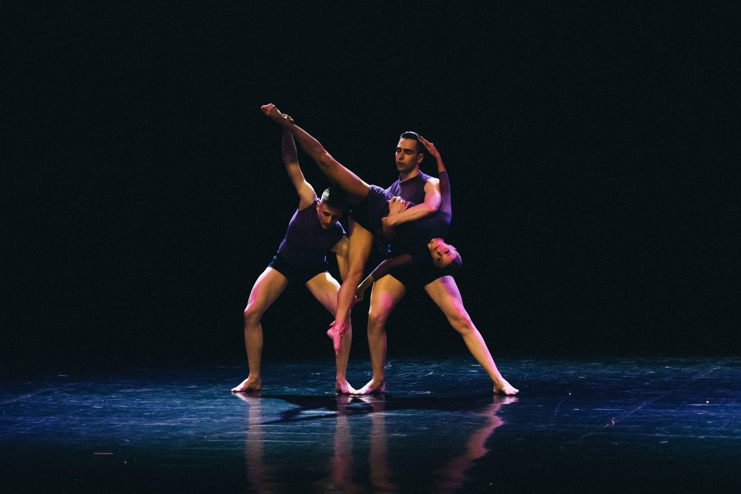 Отчётный концерт (КемГИК). Фотограф Кемерово | Сергей