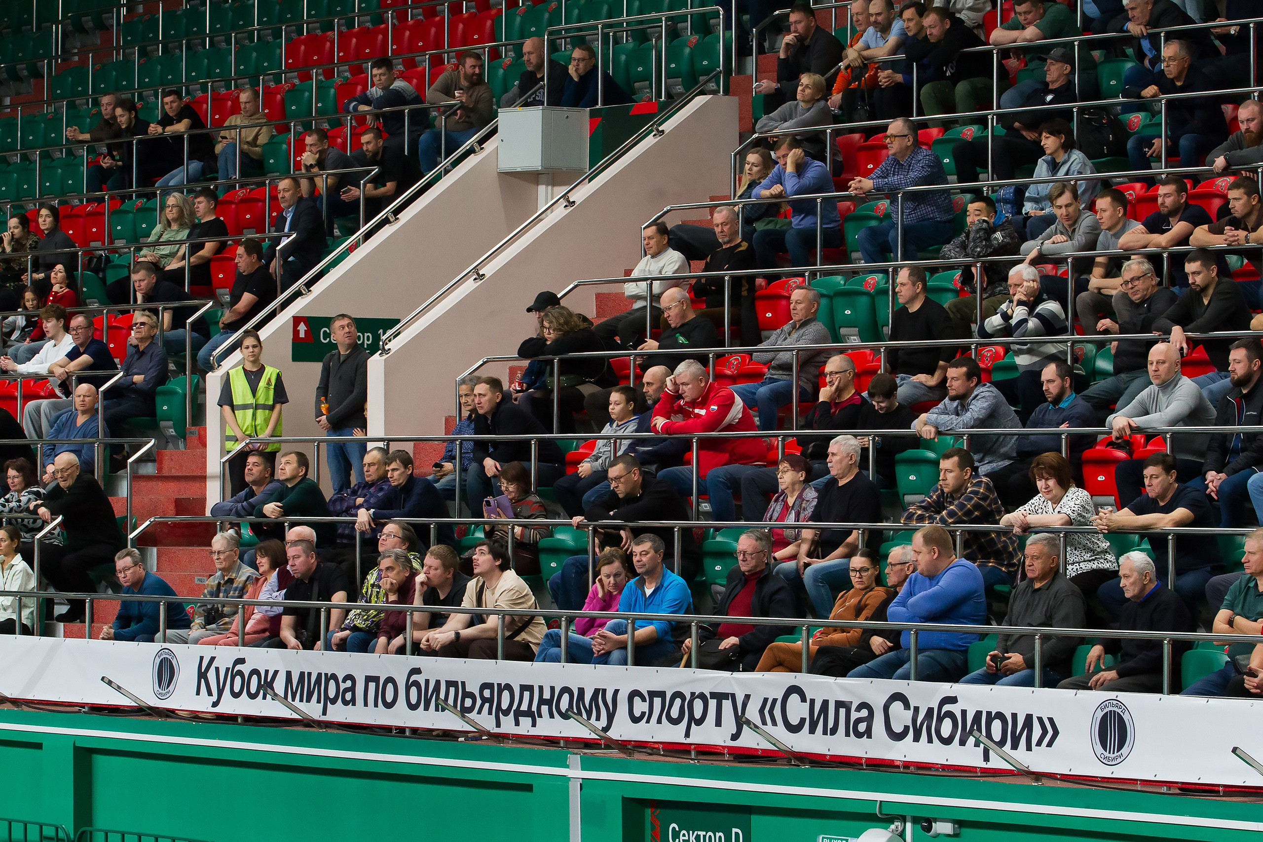 Фотосъемка спортивных соревнований по бильярду в Новосибирске и СПб