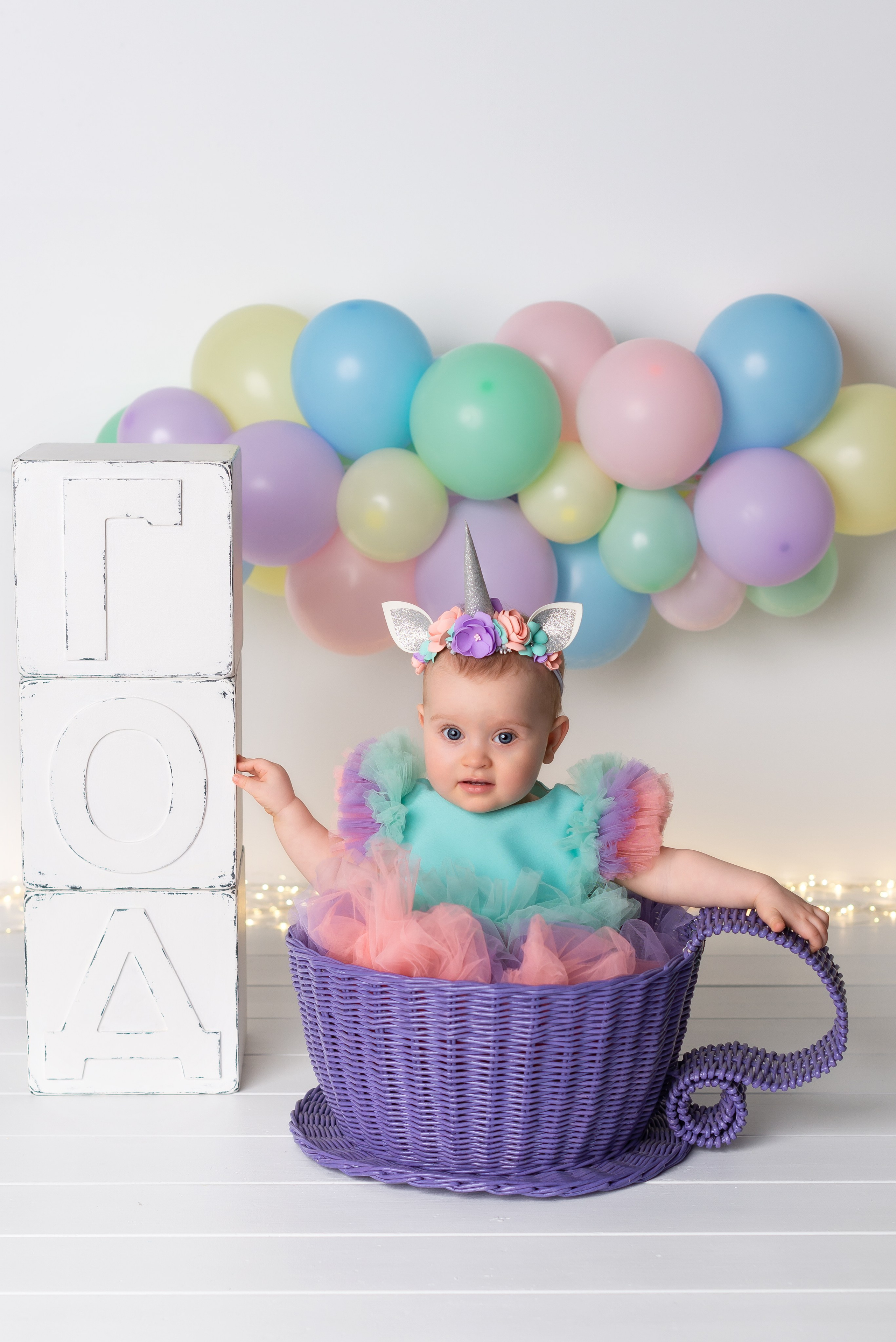 Эмилия. Детская фотостудия «Мандаринка» | Детский фотограф Краснодар