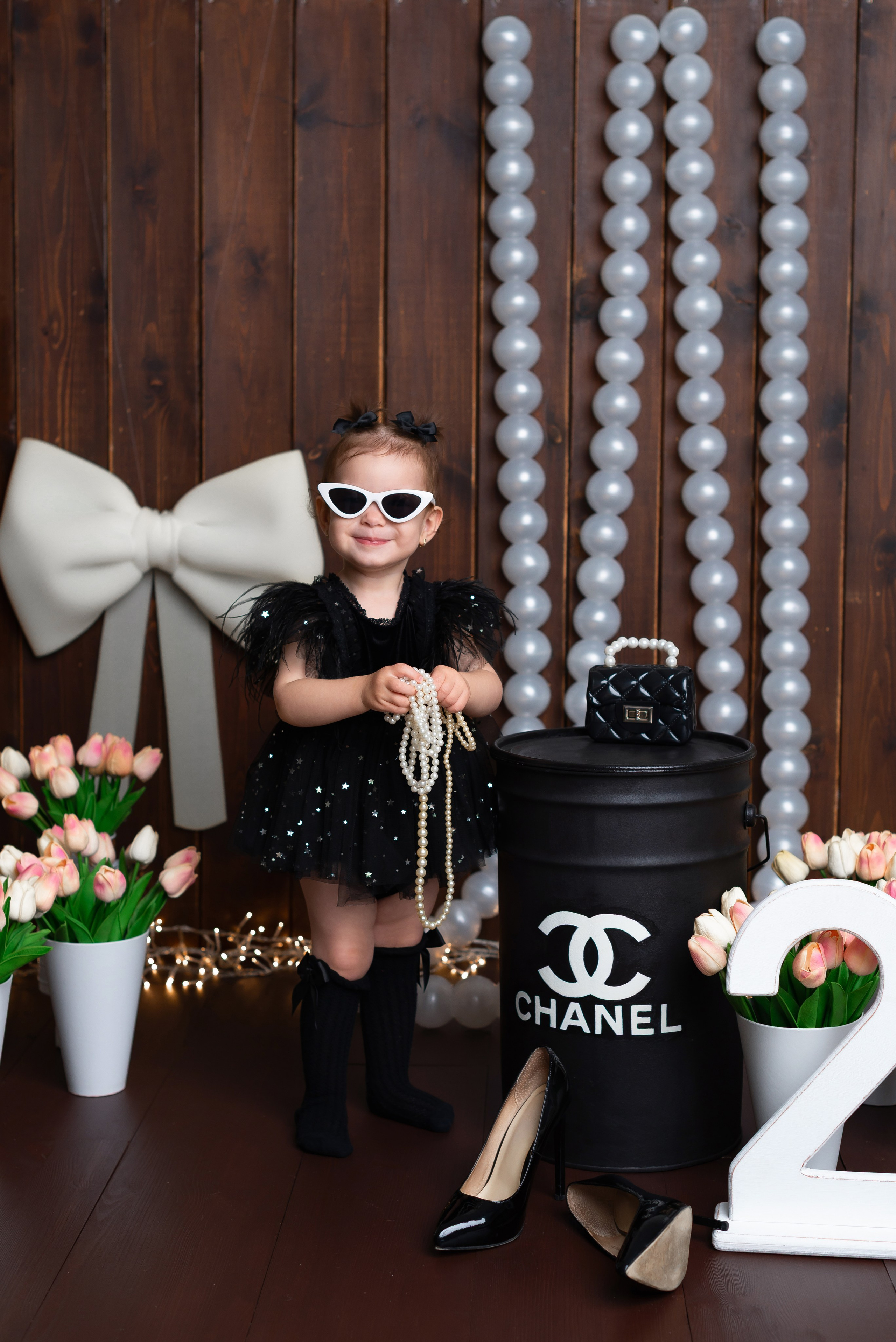 День рождения — 2 года. Детская фотостудия «Мандаринка» | Детский фотограф Краснодар