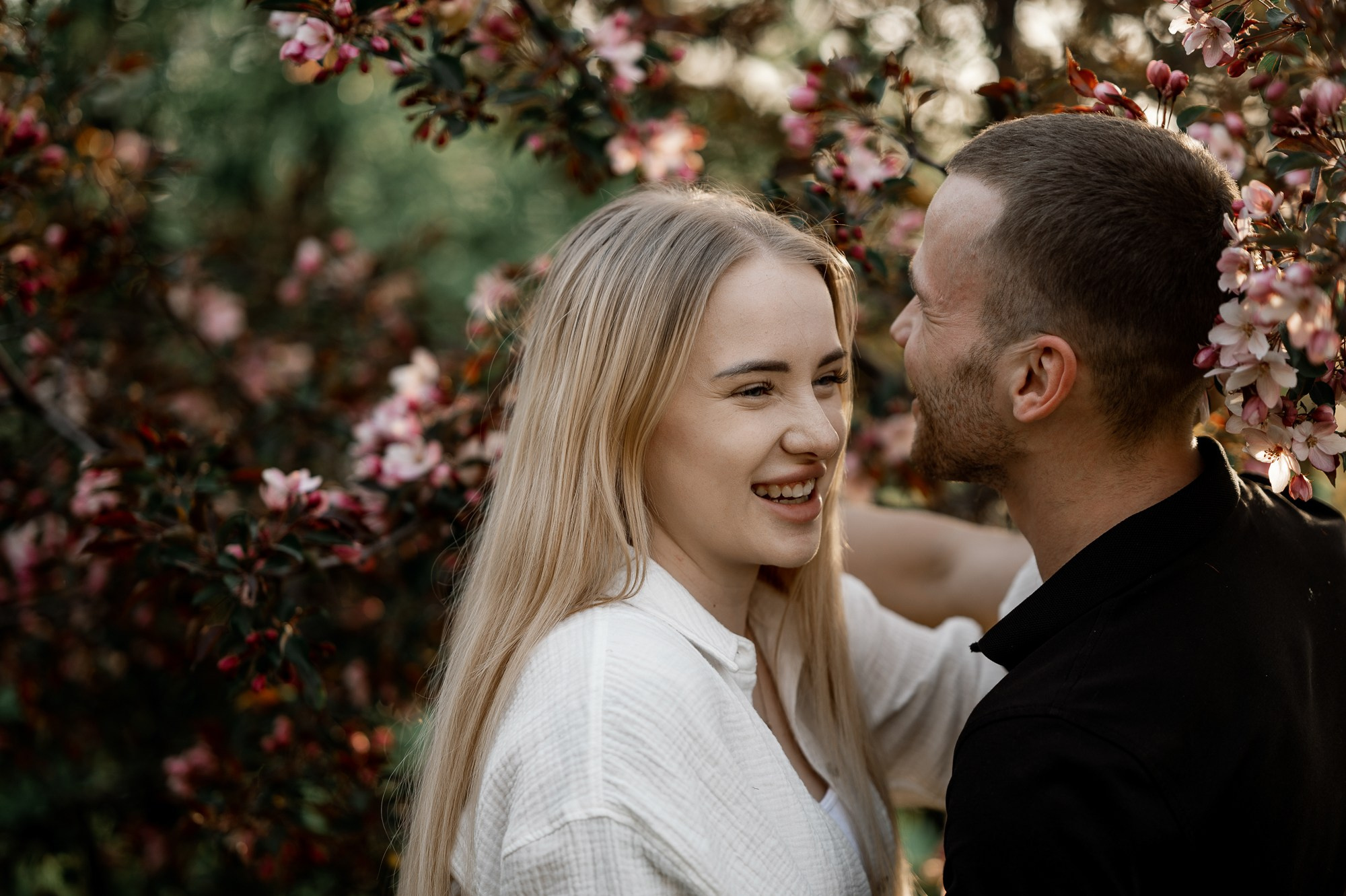 Андрей и Ксения. Свадебный фотограф в Тюмени Анастасия Конева