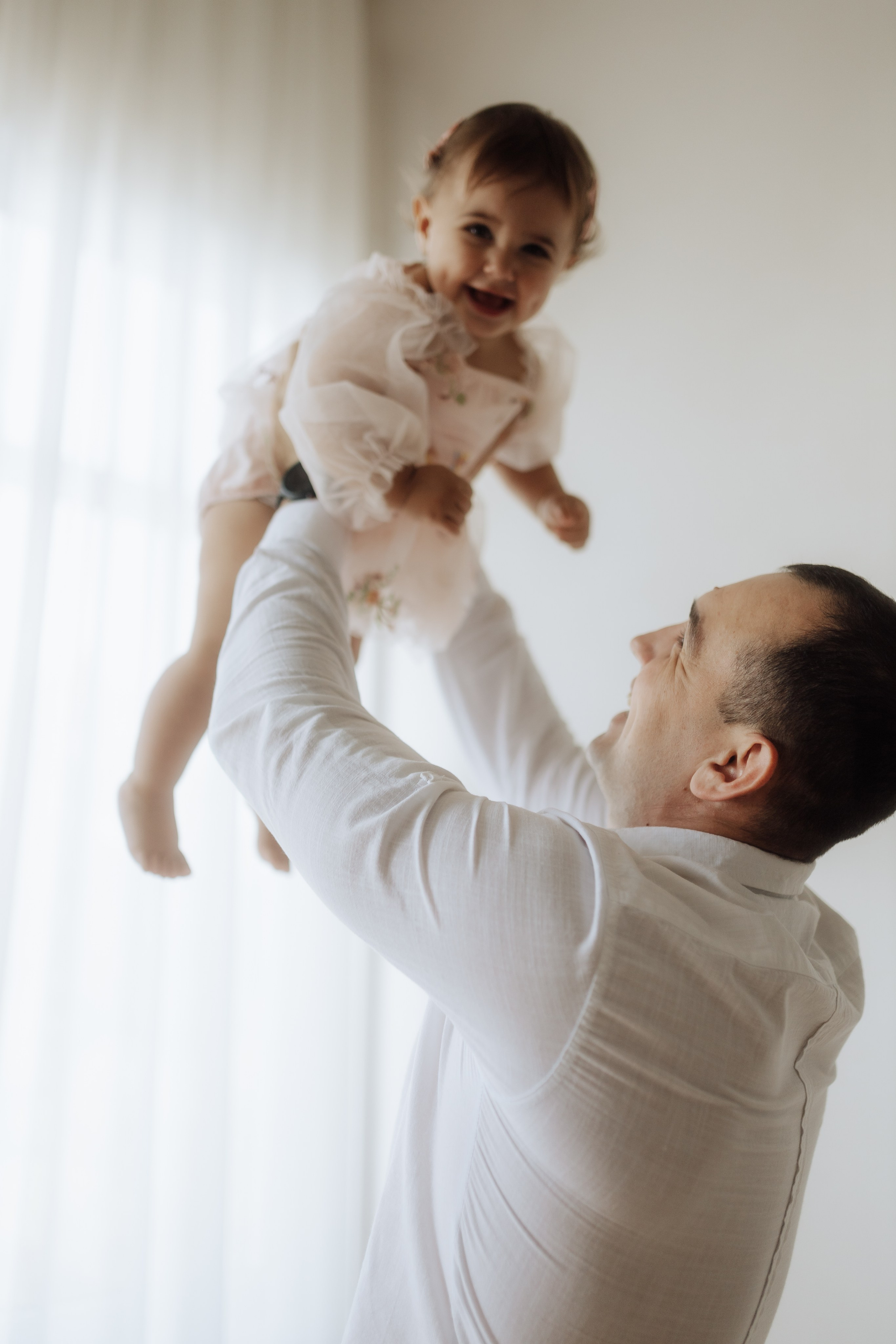 Арине 1 годик. Фотограф в Крыму | Виктория Нотевская