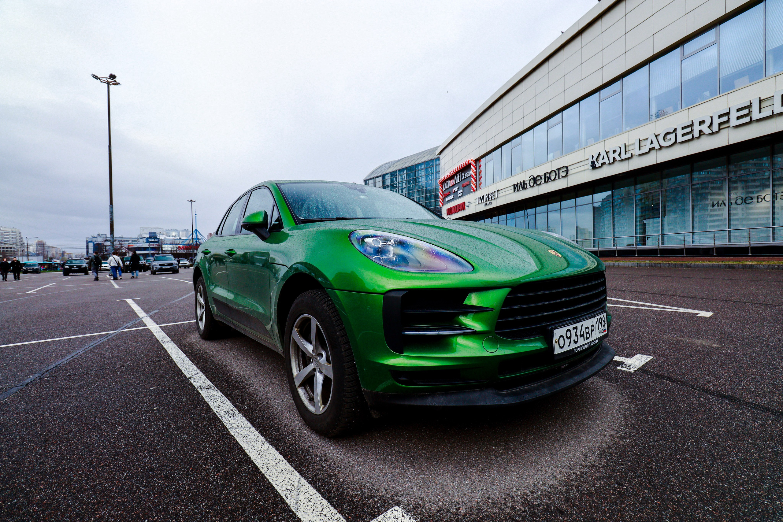 CARS. Индивидуальный фотограф в Санкт-Петербурге — Иван Дуденко