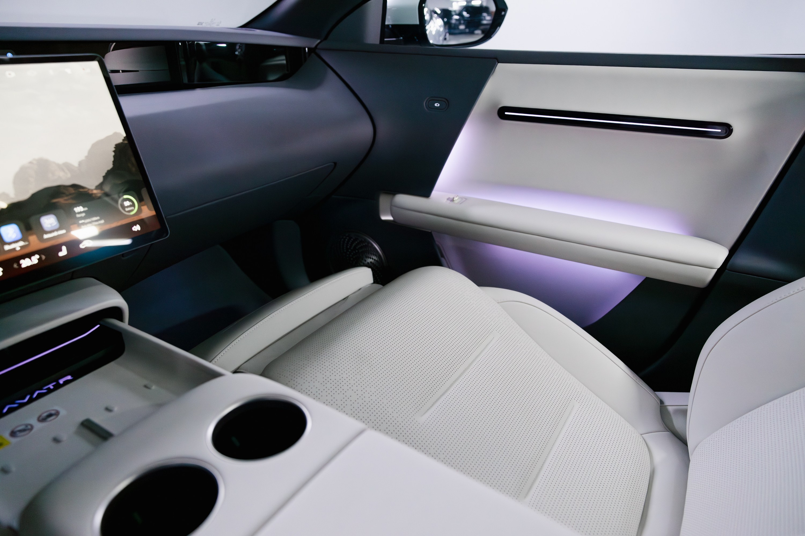 Avatr 06. Эстетика Sveta