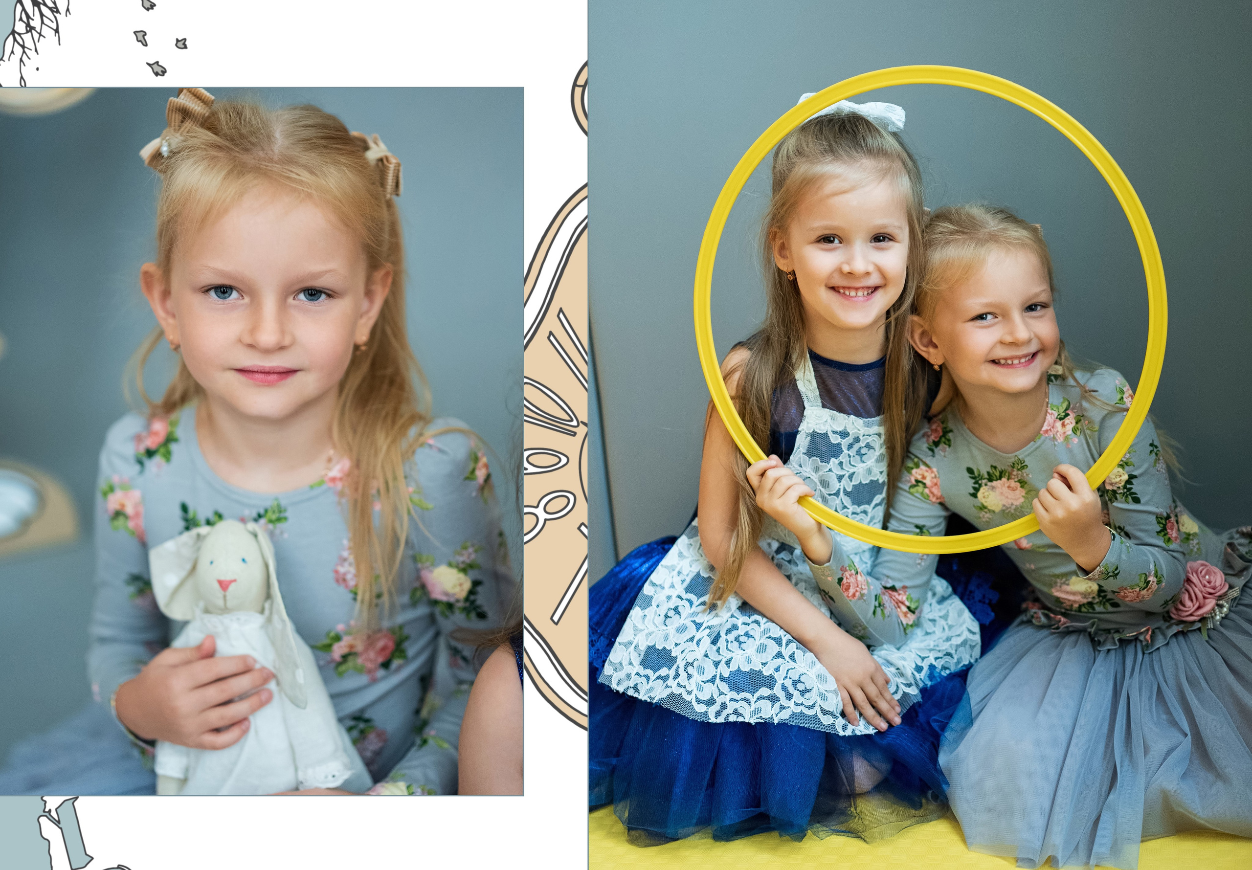 Алиса в Стране Чудес. Анна Белашова ВЫПУСКНЫЕ АЛЬБОМЫ, фото и видеосъёмка