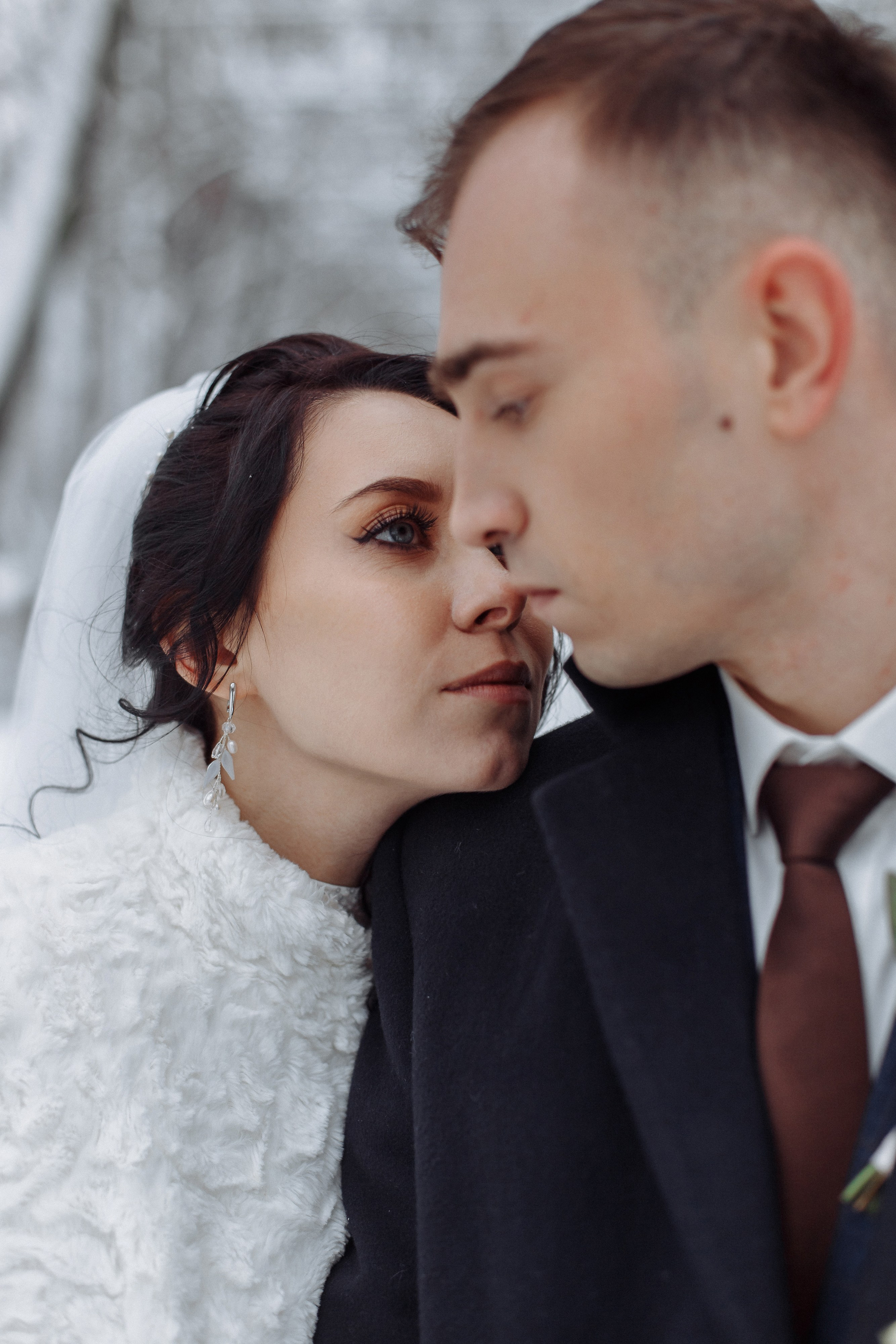 Анонс свадьбы Алексей и Анастасия. Свадебный фотограф в Воронеже Денис Коровин