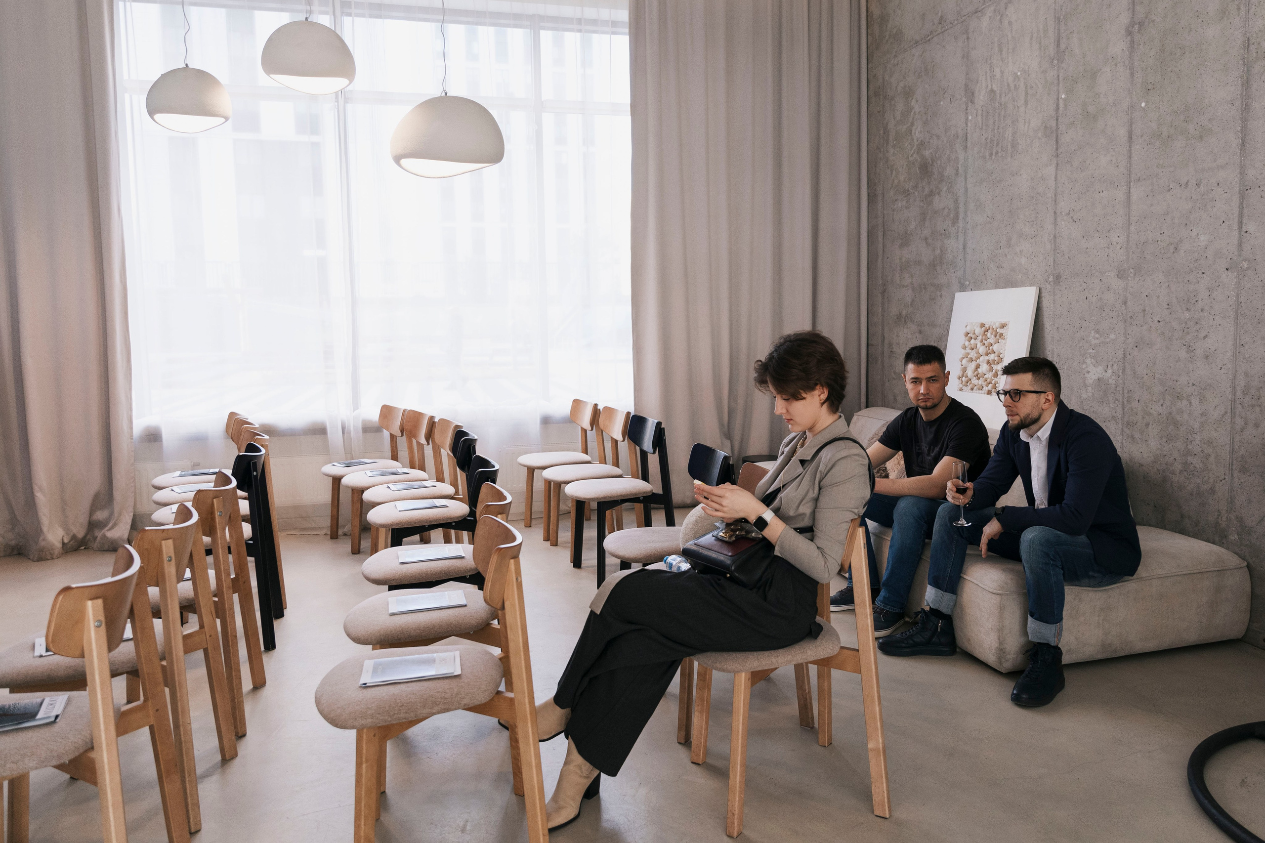 Лекции «Новая Я». Фотограф в Москве и Московской области