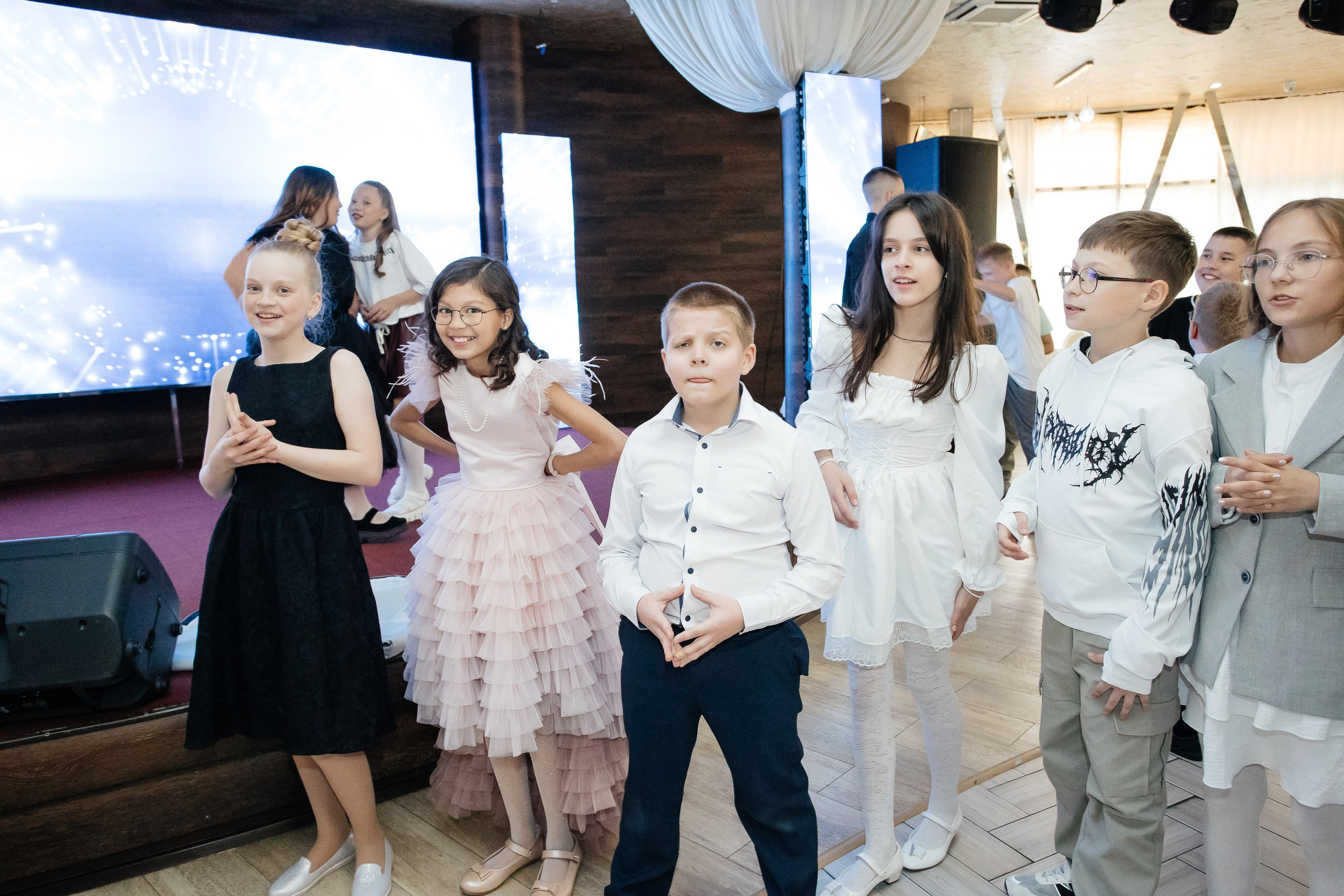 Выпускной 4класс. Фотограф в Иркутске