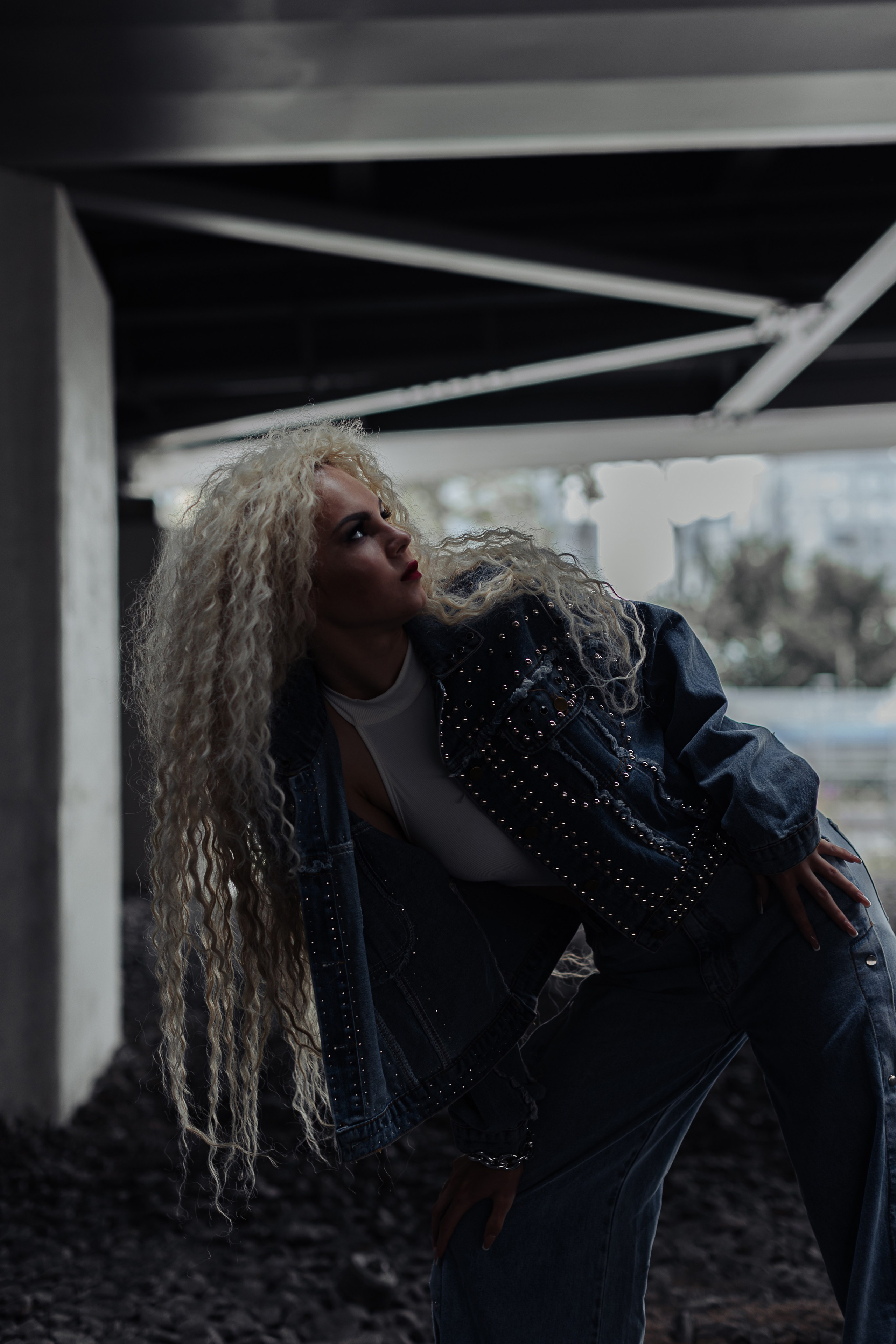 Прогулочная фотосессия в Питере с Ариной