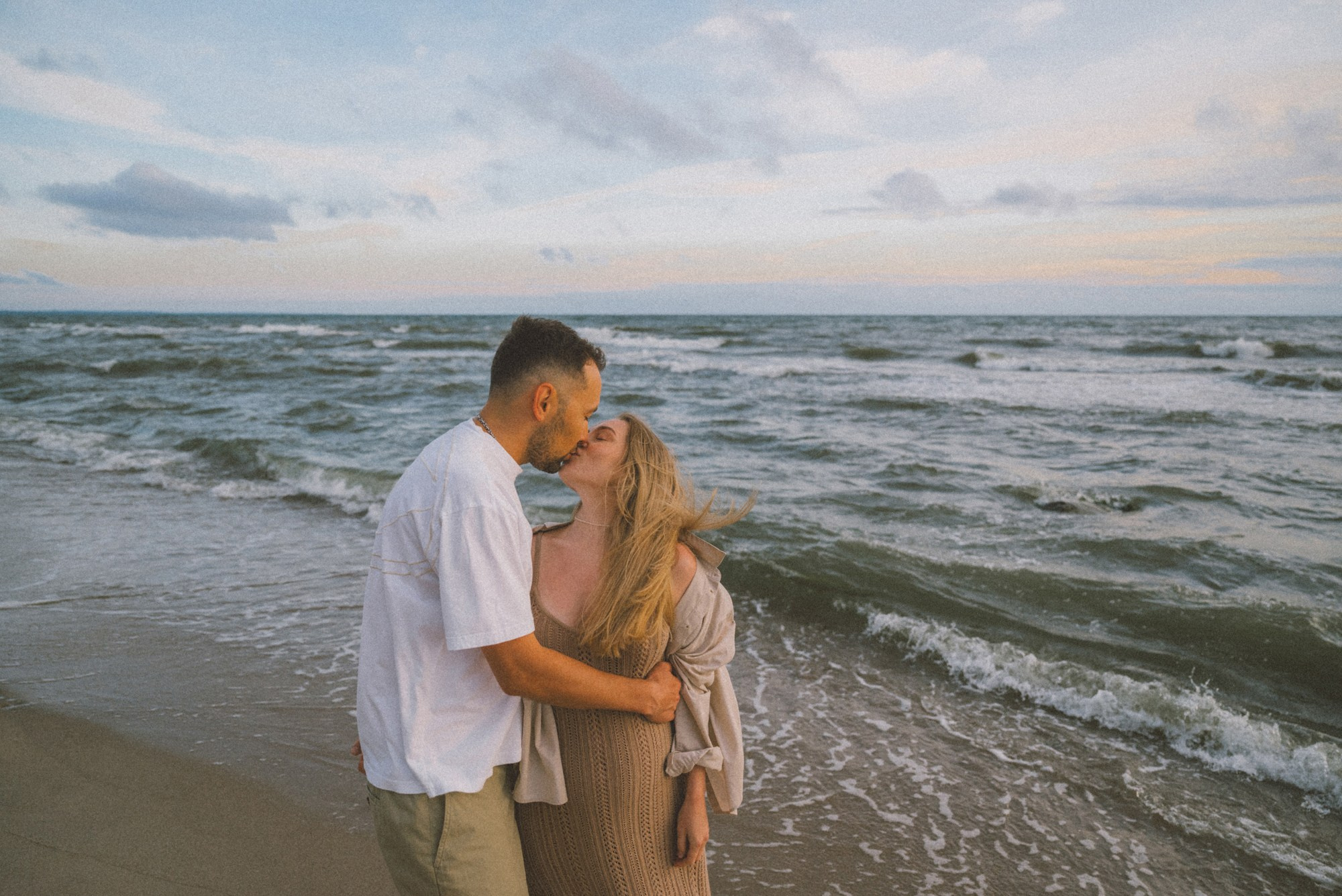 Марина и Ян. Фотограф Калининград Ангелина Воробьева