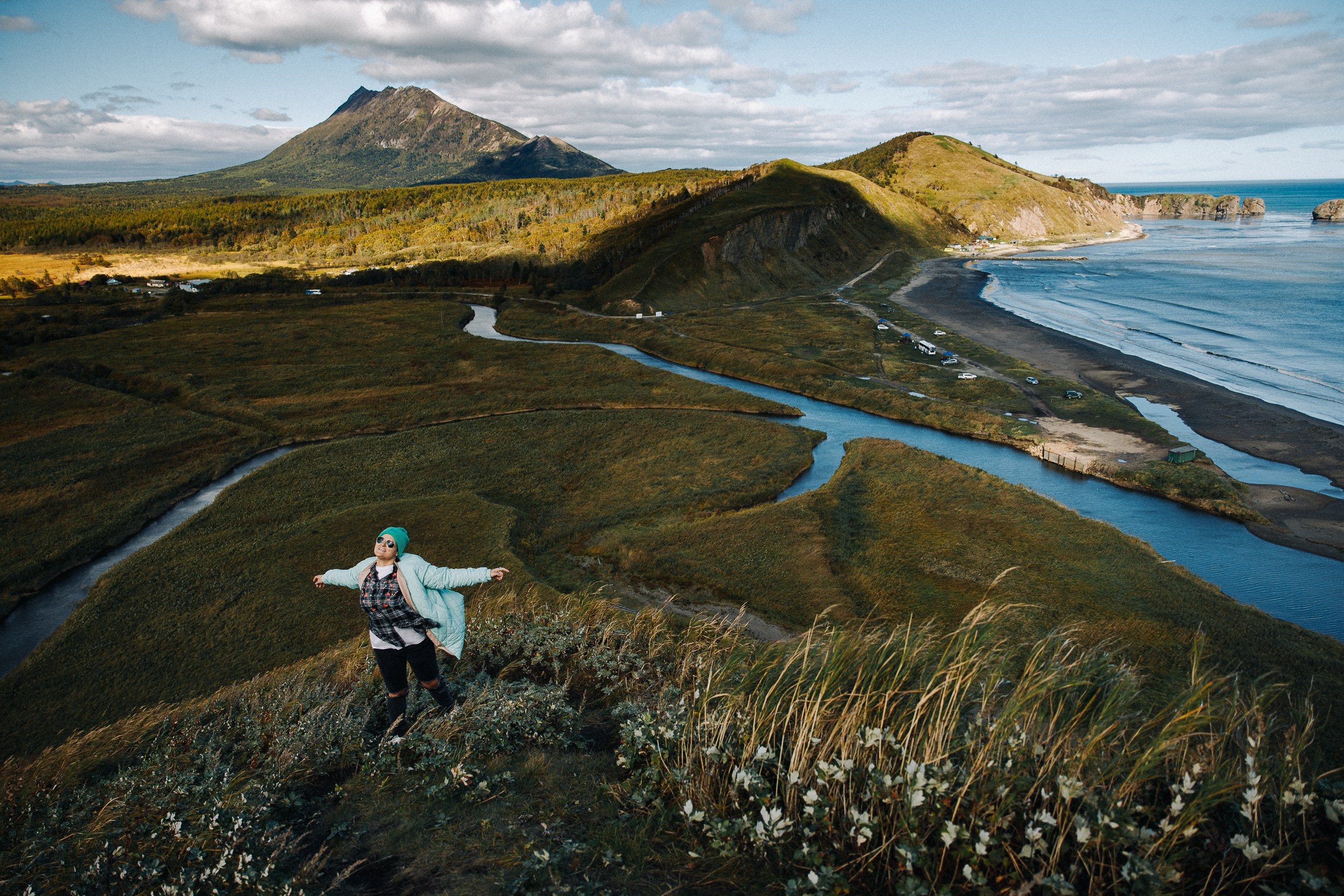 Сахалин (Итуруп)