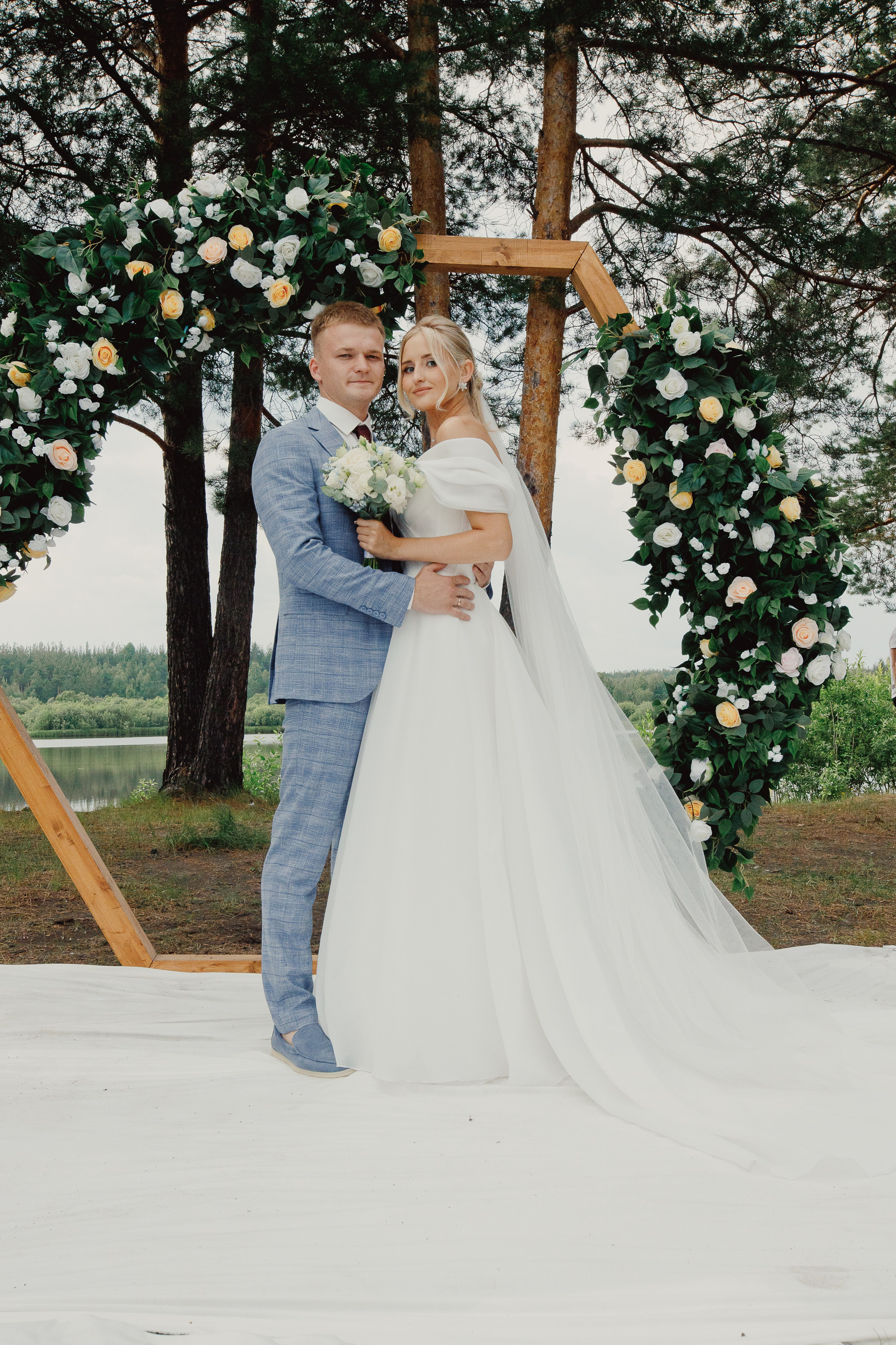 Иван и Анастасия. Фотограф Айрат Шакиров