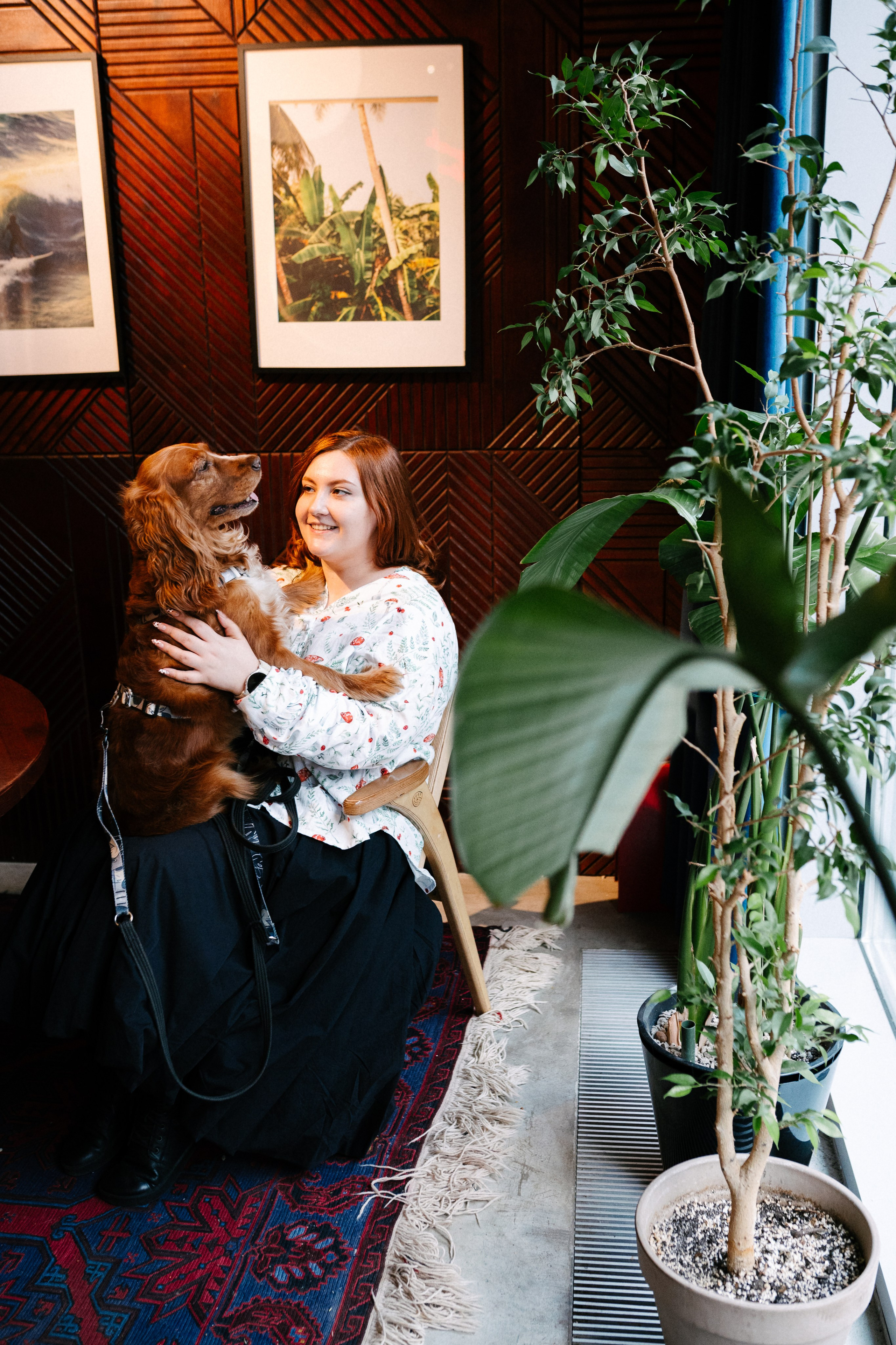 Рыжая команда. Фотограф анималист в Москве Ольга Агушева