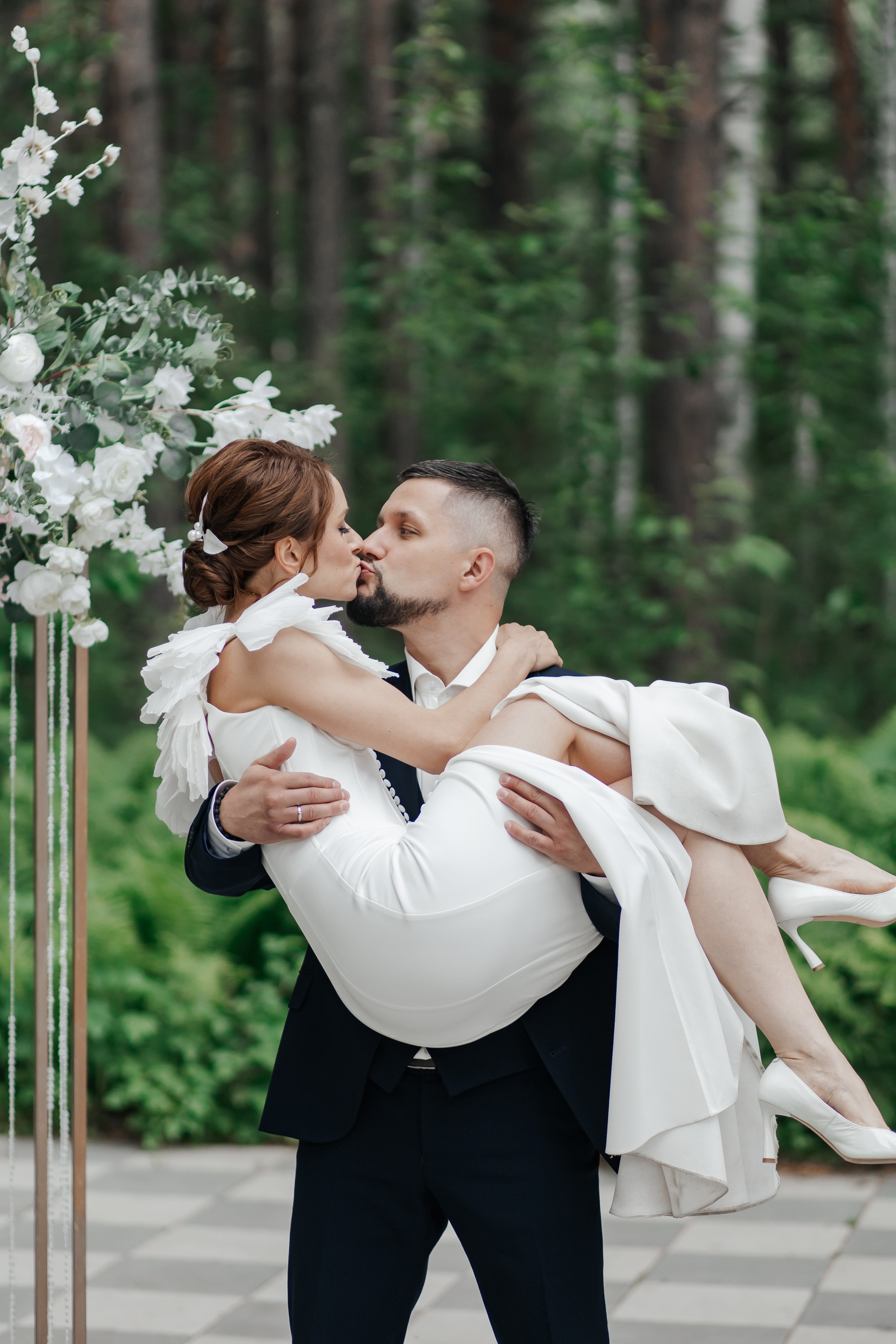 ПАКЕТ 8 ЧАСОВ. Свадебный  фотограф Новосибирск