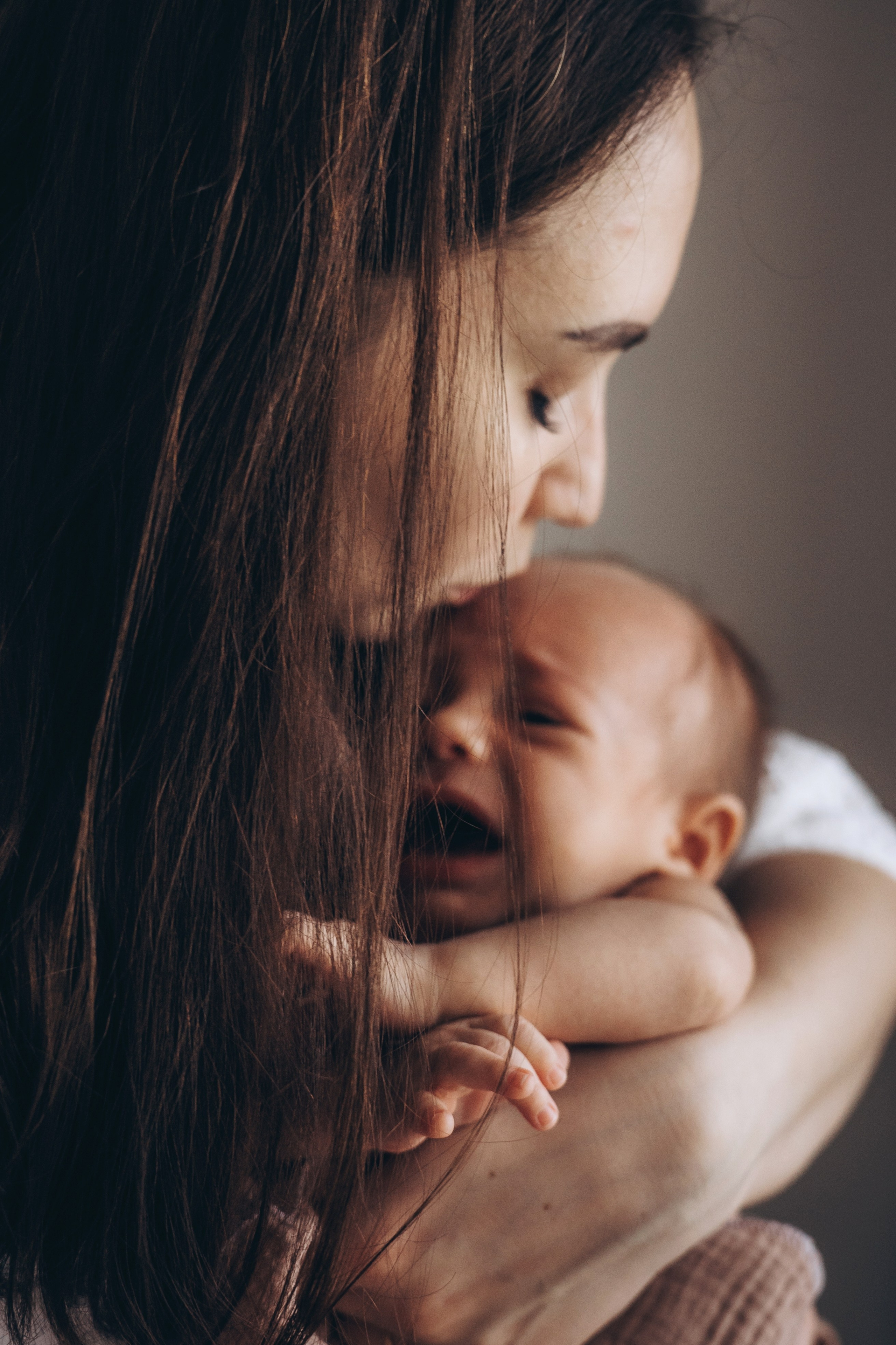 Фотограф новорожденных с выездом на дом. Екатеринбург. Марина Некислая